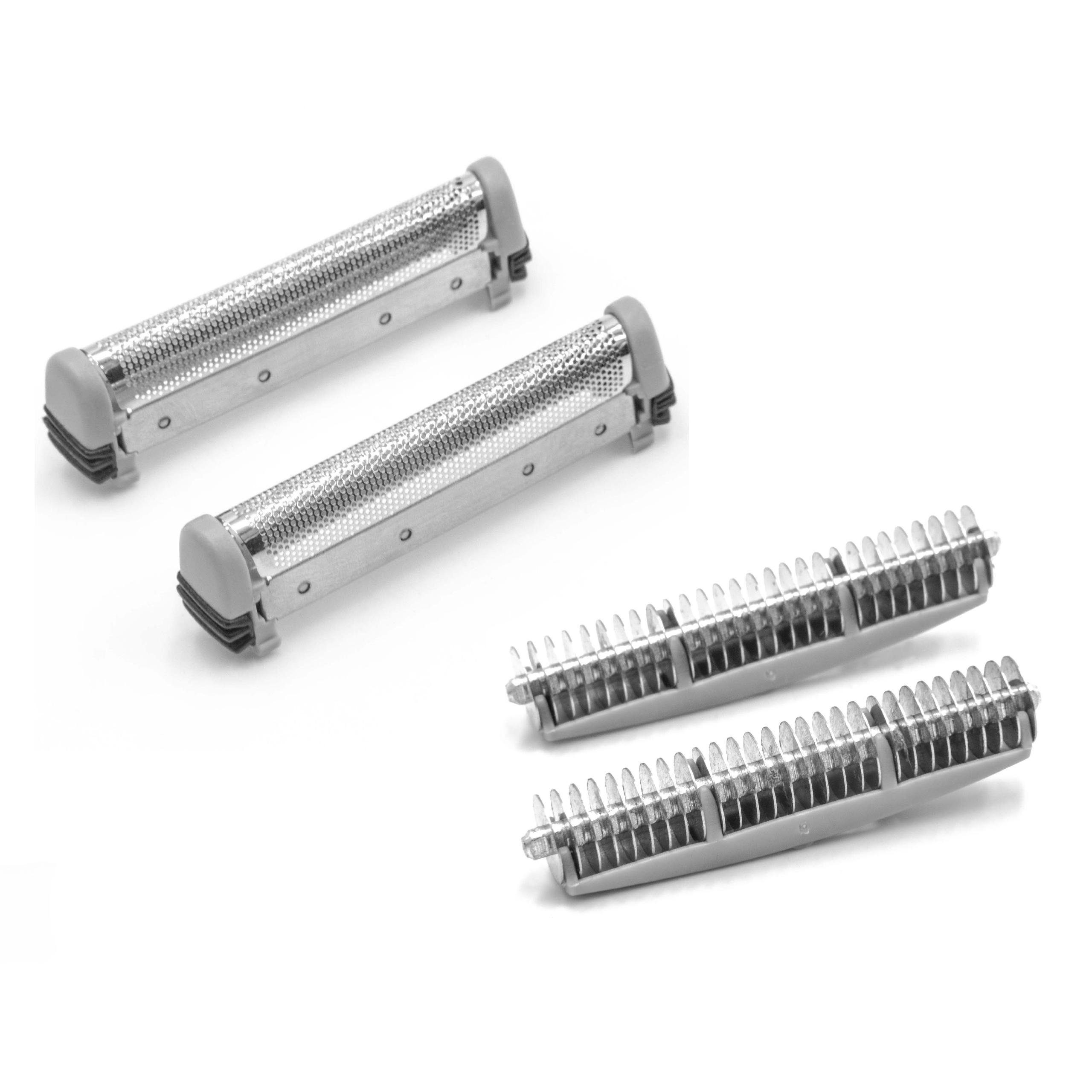 vhbw Rasieraufsatz passend für Remington RS4400 TCT2, RS4623 TCT2, RS4623 TCT3 Rasierer
