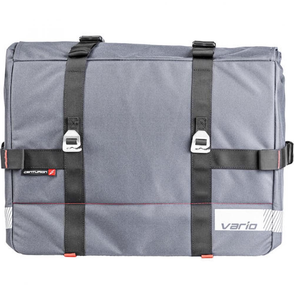 Centurion Fahrrad-Gepäckträger Centurion Cargo Packtaschen-Set für Gepäckträger Vario 2 x 20 Liter Gr