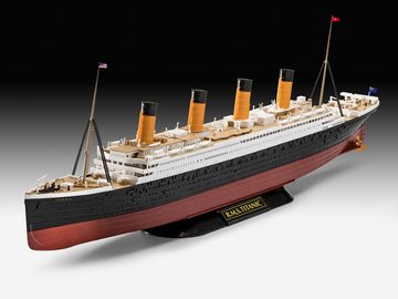 Revell® Modellbausatz easy-click RMS TITANIC, Maßstab 1:600, Made in Europe