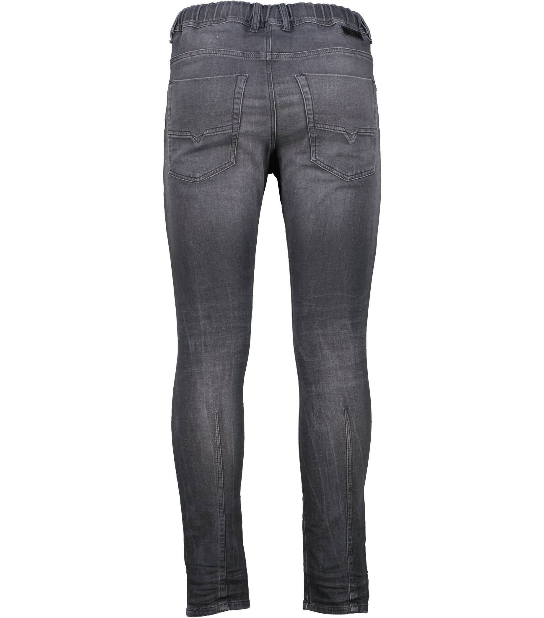 Diesel 5-Pocket-Jeans Herren Joggerpants E-KROOLEY (1-tlg) JOGG