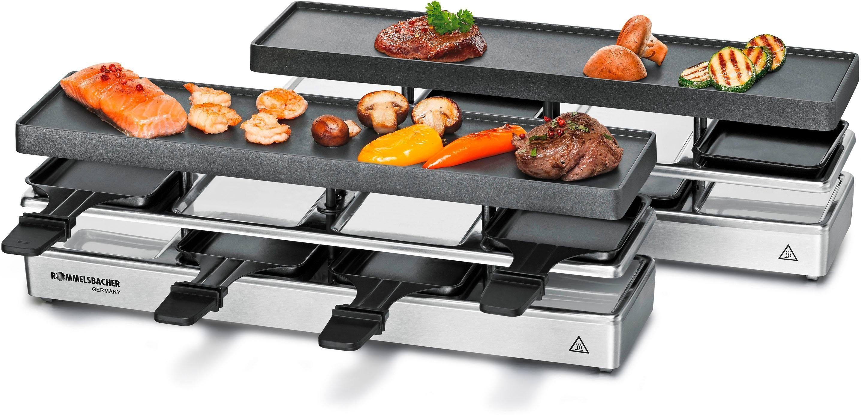 Rommelsbacher Raclette RC 1600