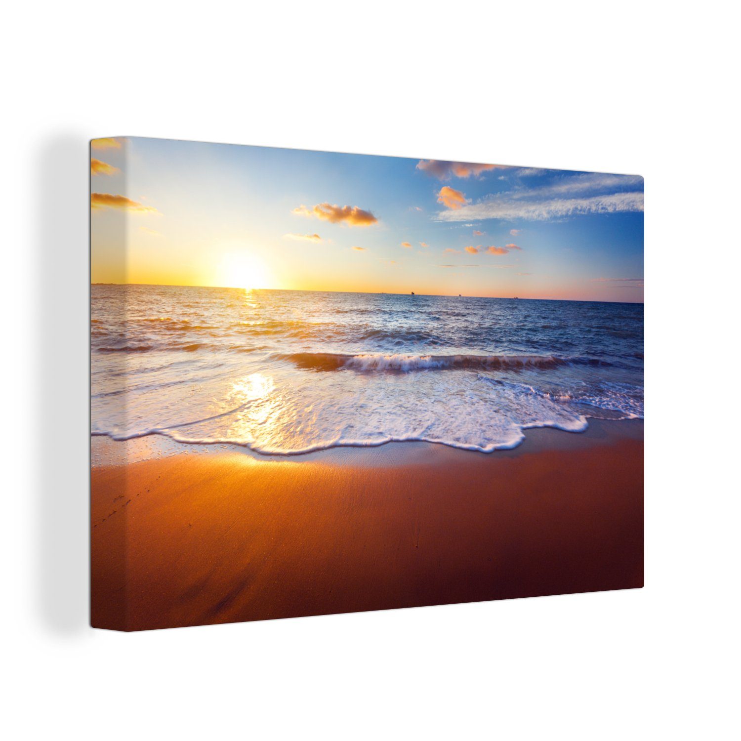 Embark on an Artistic Journey with Bild Leinwand Meer: Unleash Your Inner Masterpiece