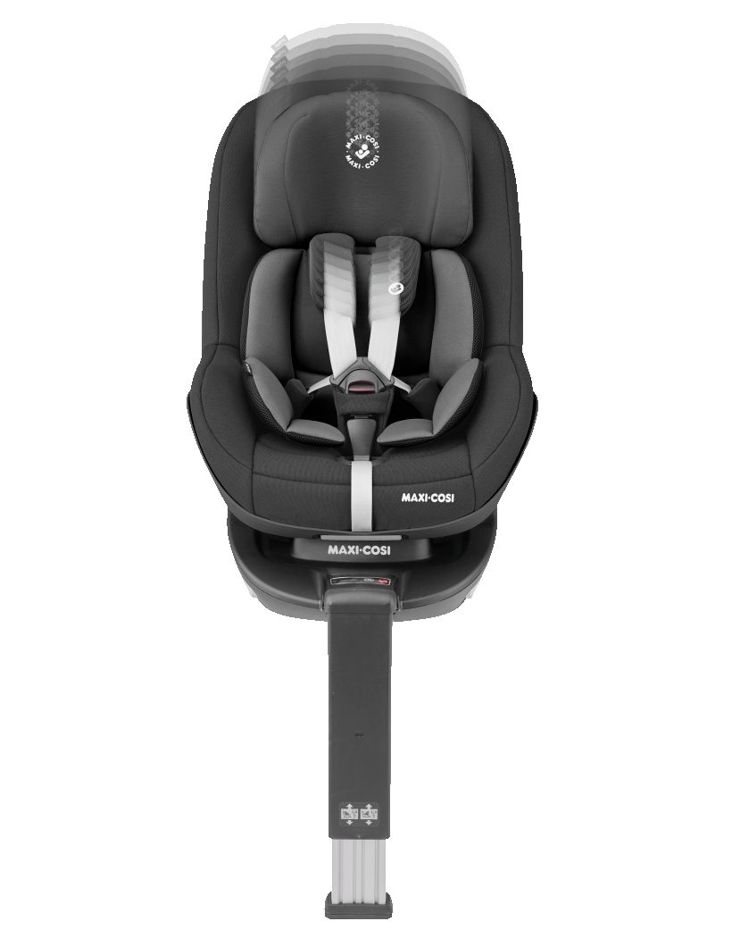 Maxi-Cosi Babyschale MC PEARLPRO 2 I SIZE AUTHEBLACK