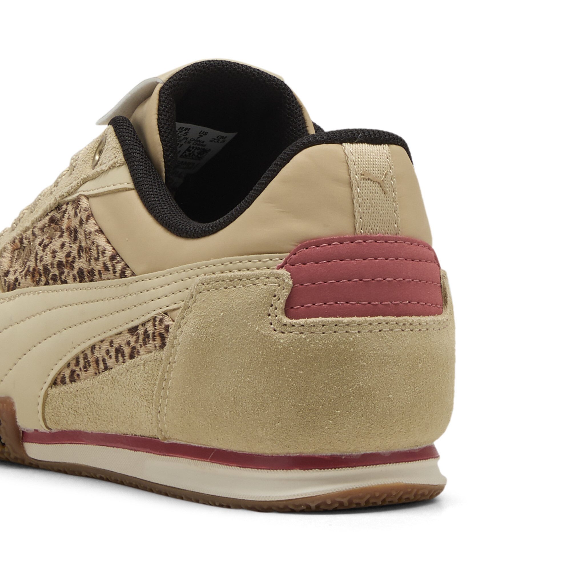 PUMA Bella Donna Animal Flair Sneakers Damen Sneaker günstig online kaufen