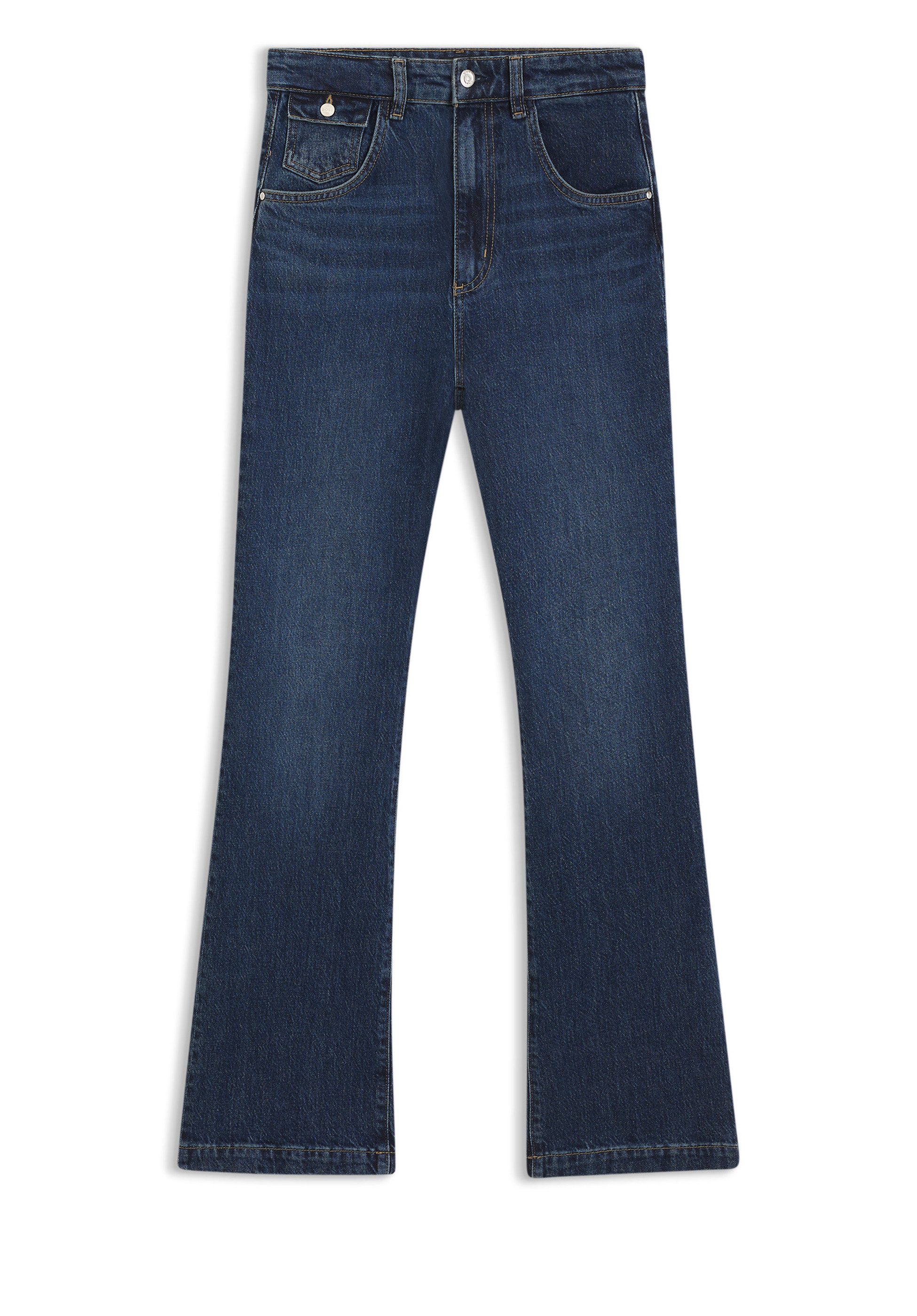 BOSS 5-Pocket-Jeans Lyris-Bootcut (1-tlg)