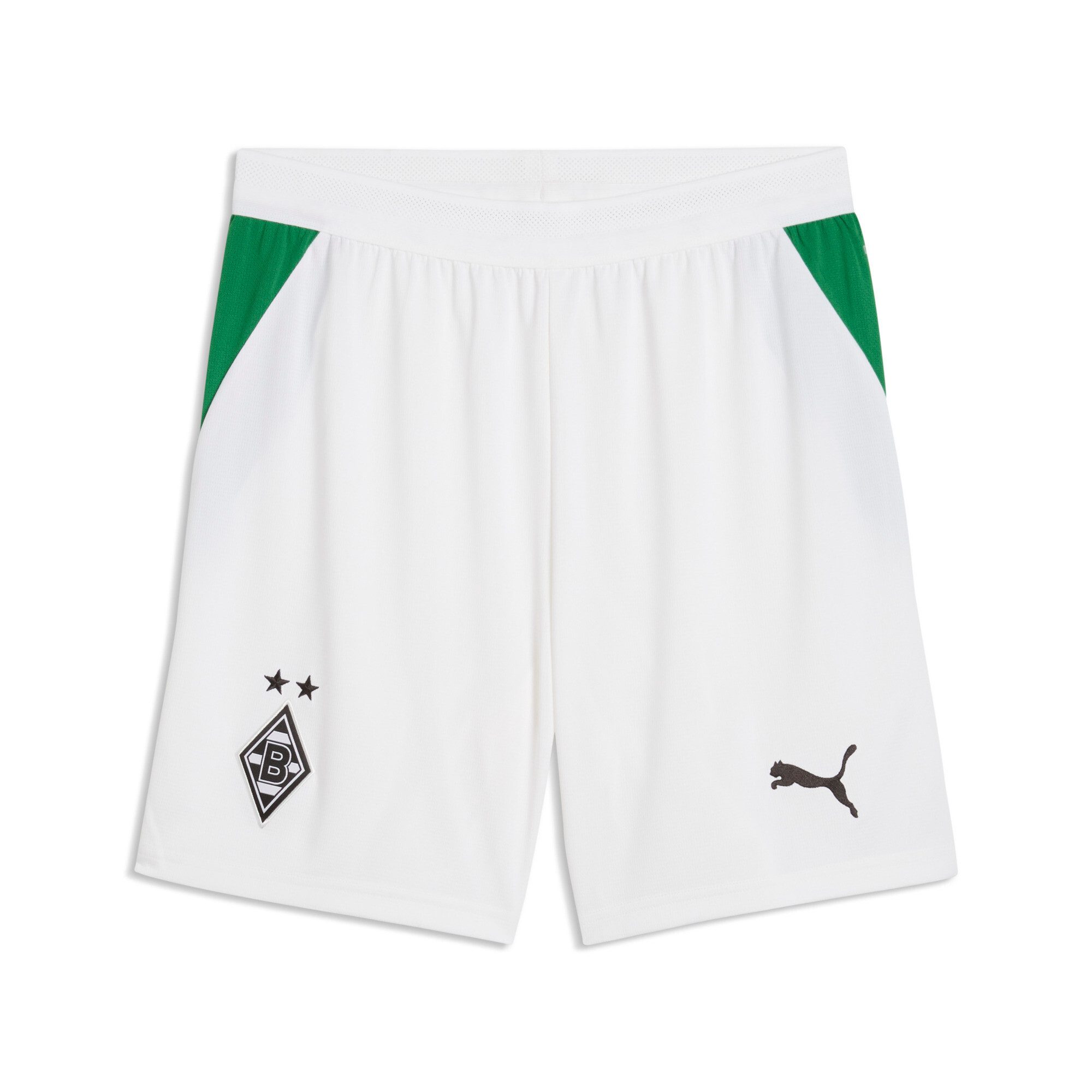 PUMA Trainingsshorts BMG SHORTS REPLICA Regular Fit, für sportliche Aktivitäten, sportlicher Stil