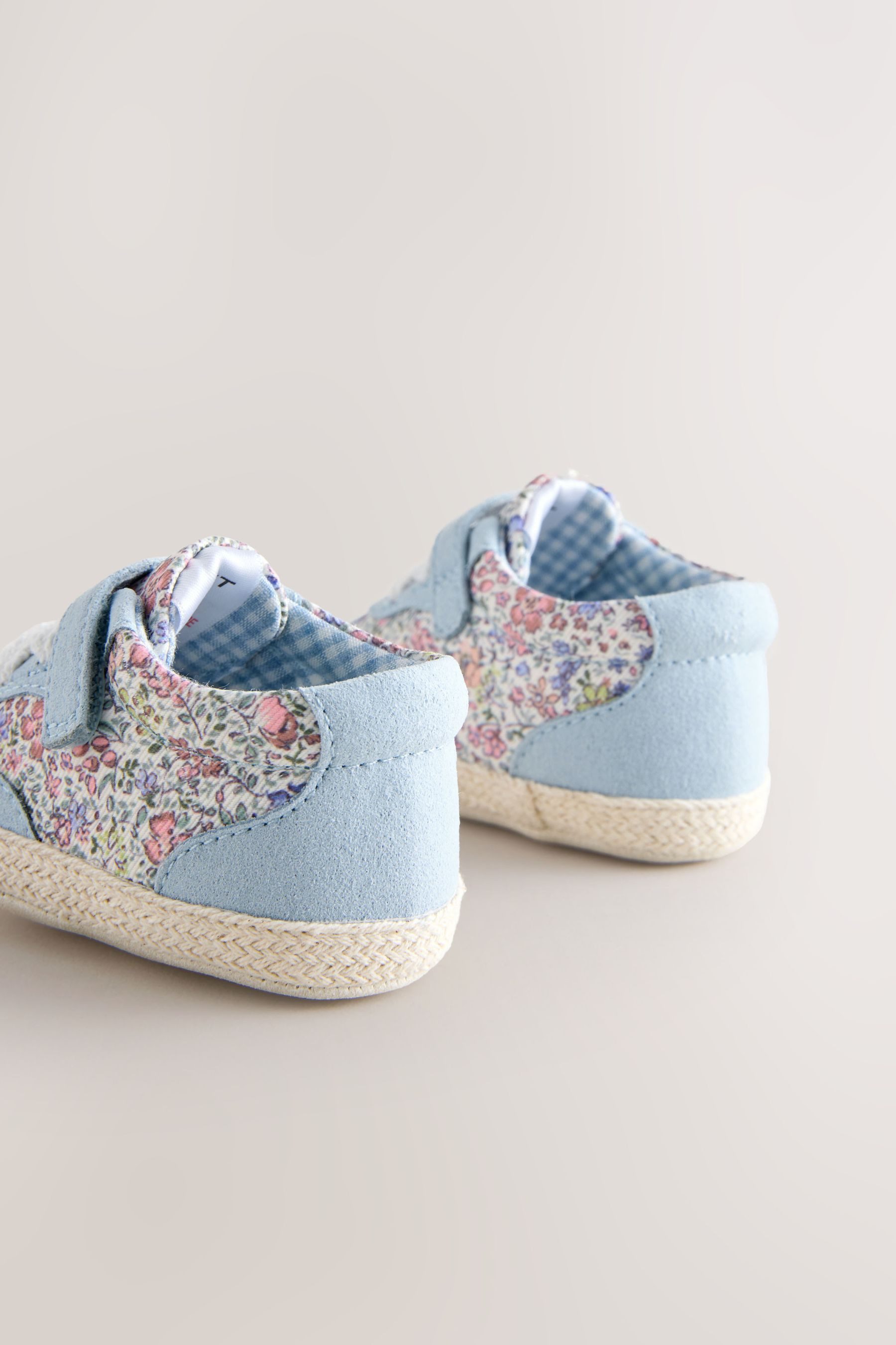 Next Baby Sneaker mit Klettverschluss Sneaker (1-tlg)
