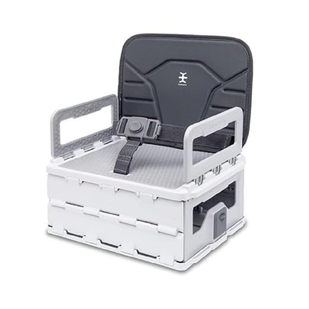 Reer Tischsitz Mobiler Faltbarer Booster-Sitz-Erhöhung, (1-tlg), Kindersitz