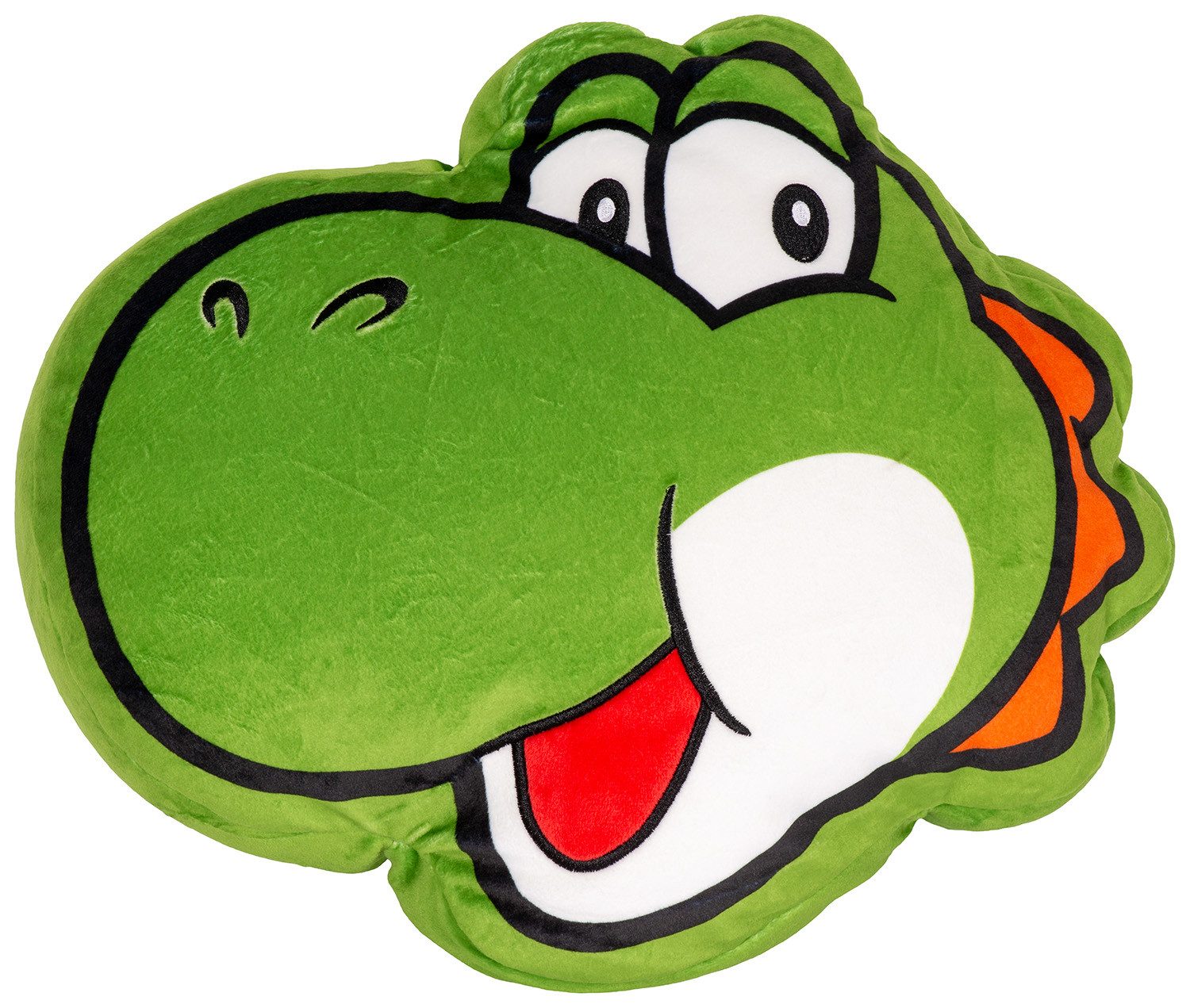 Super Mario Kuscheltier Super Mario - Mocchi-Mocchi Plüschfigur - Yoshi Head (NEU & OVP)