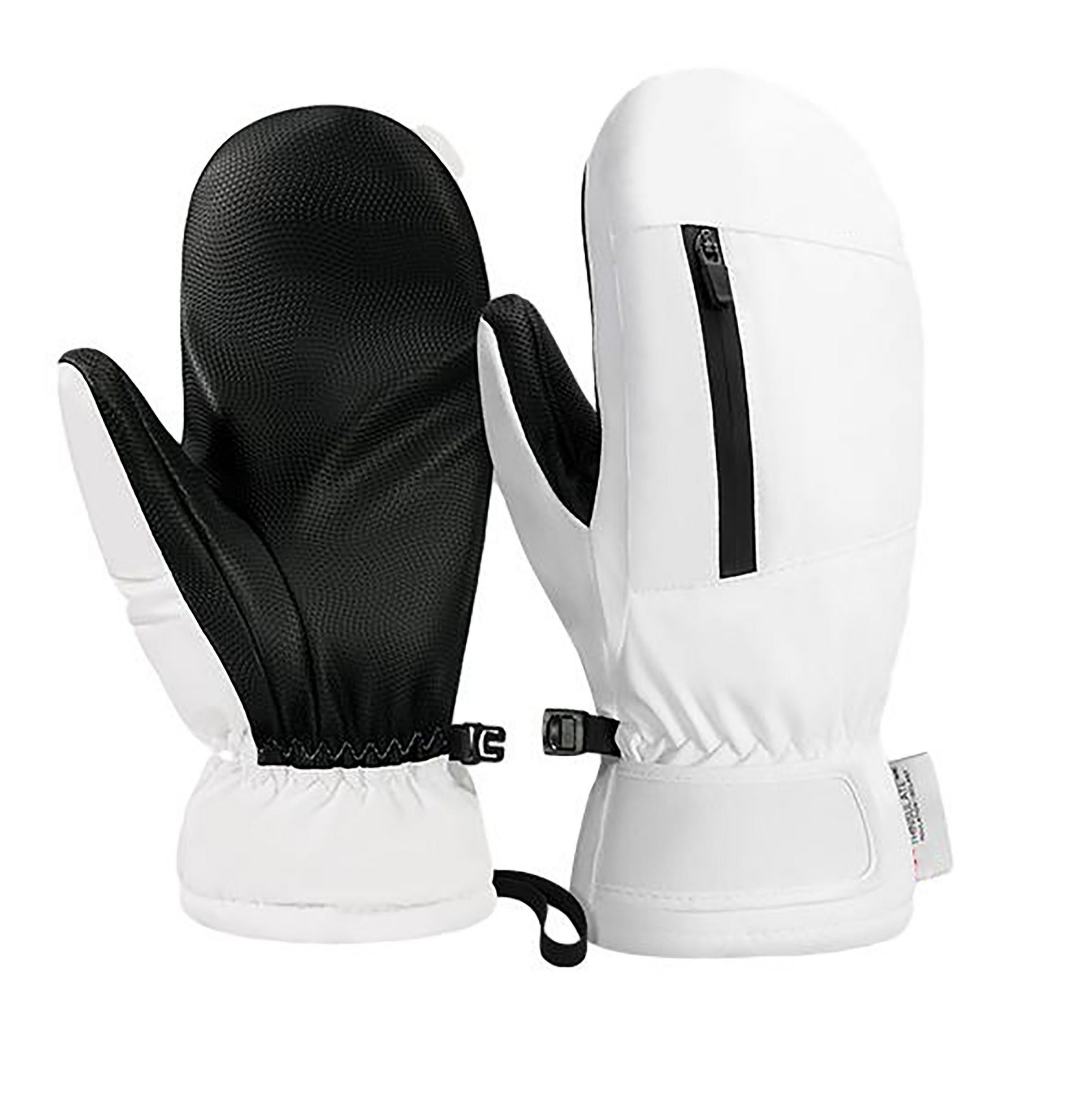 SRRINM Skihandschuhe Winter Touchscreen Outdoor Wasserdicht Ski Handschuhe