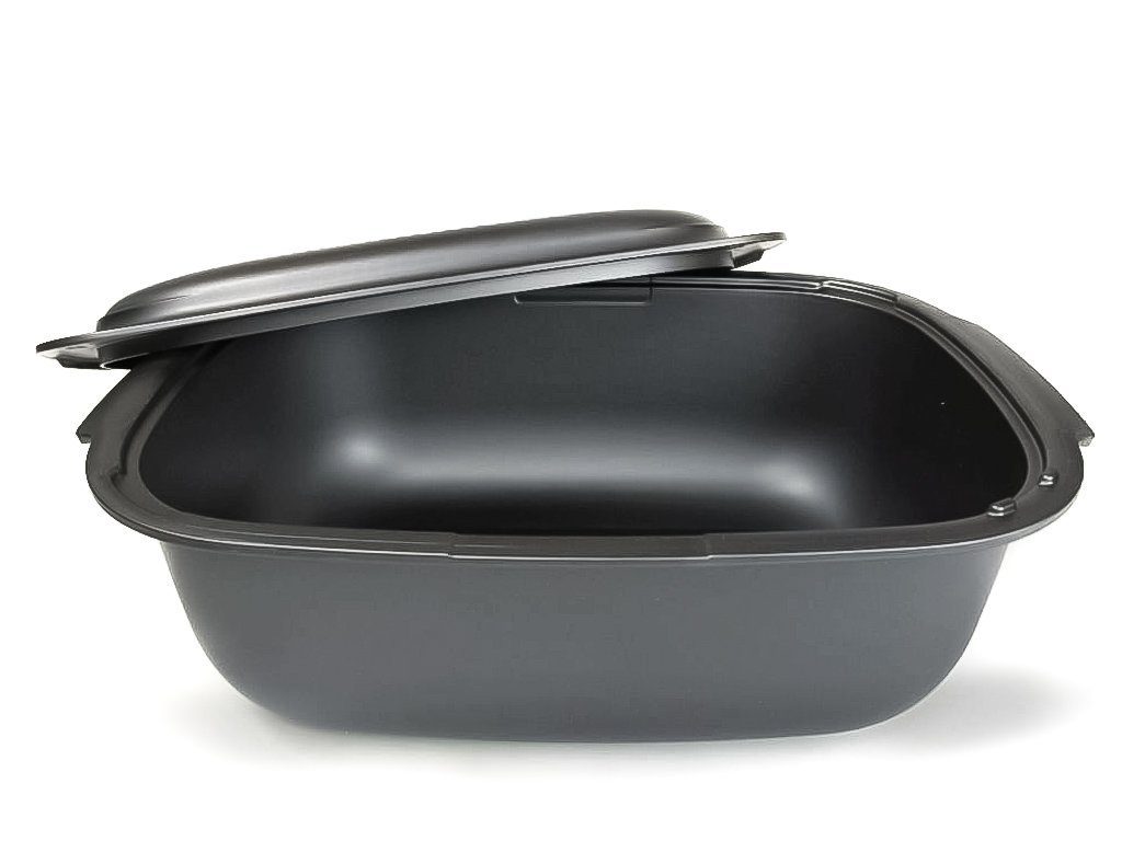 TUPPERWARE Auflaufform UltraPro 5,7L Bräter Auflaufform + SPÜLTUCH ...