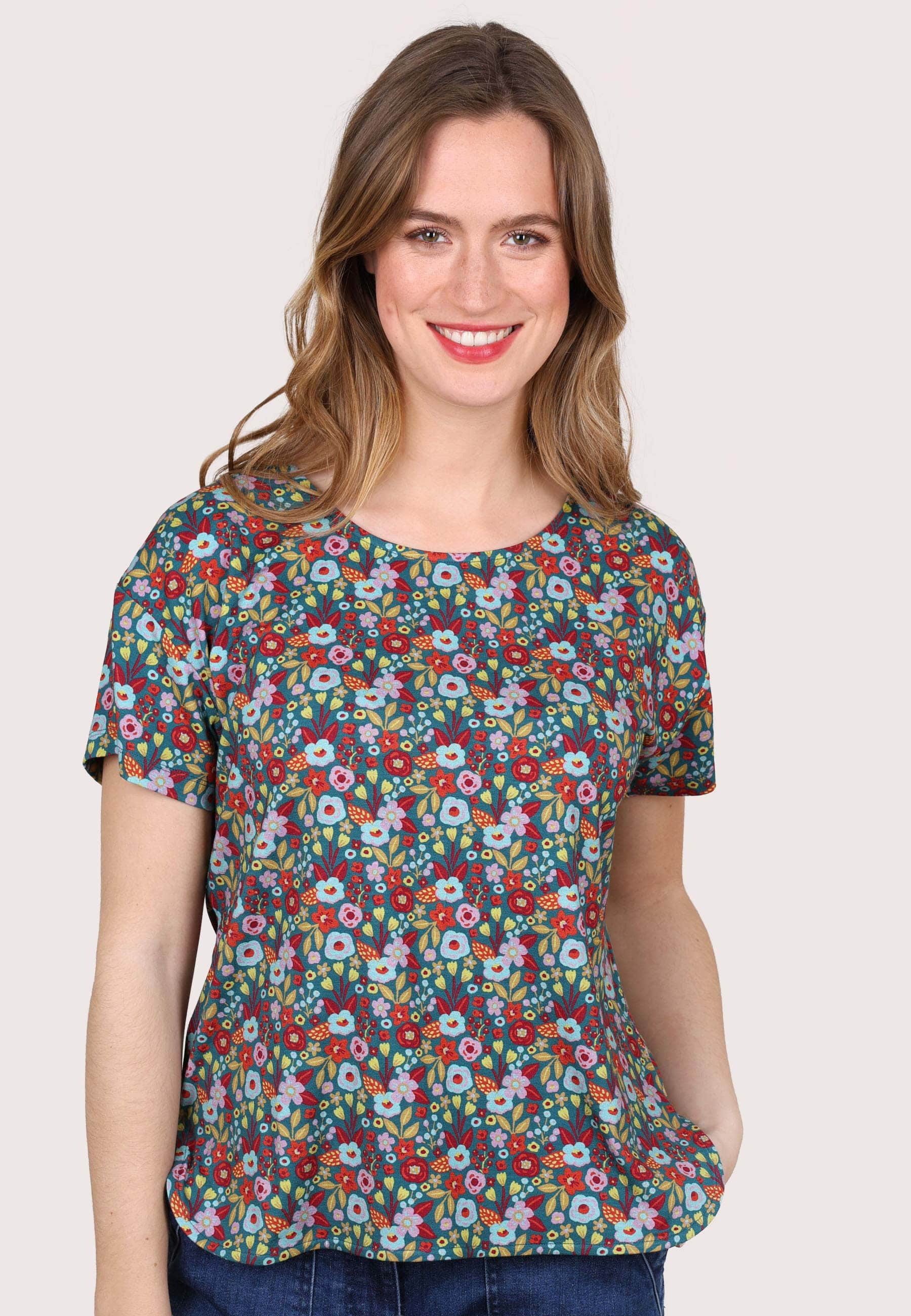 Deerberg T-Shirt Betzi