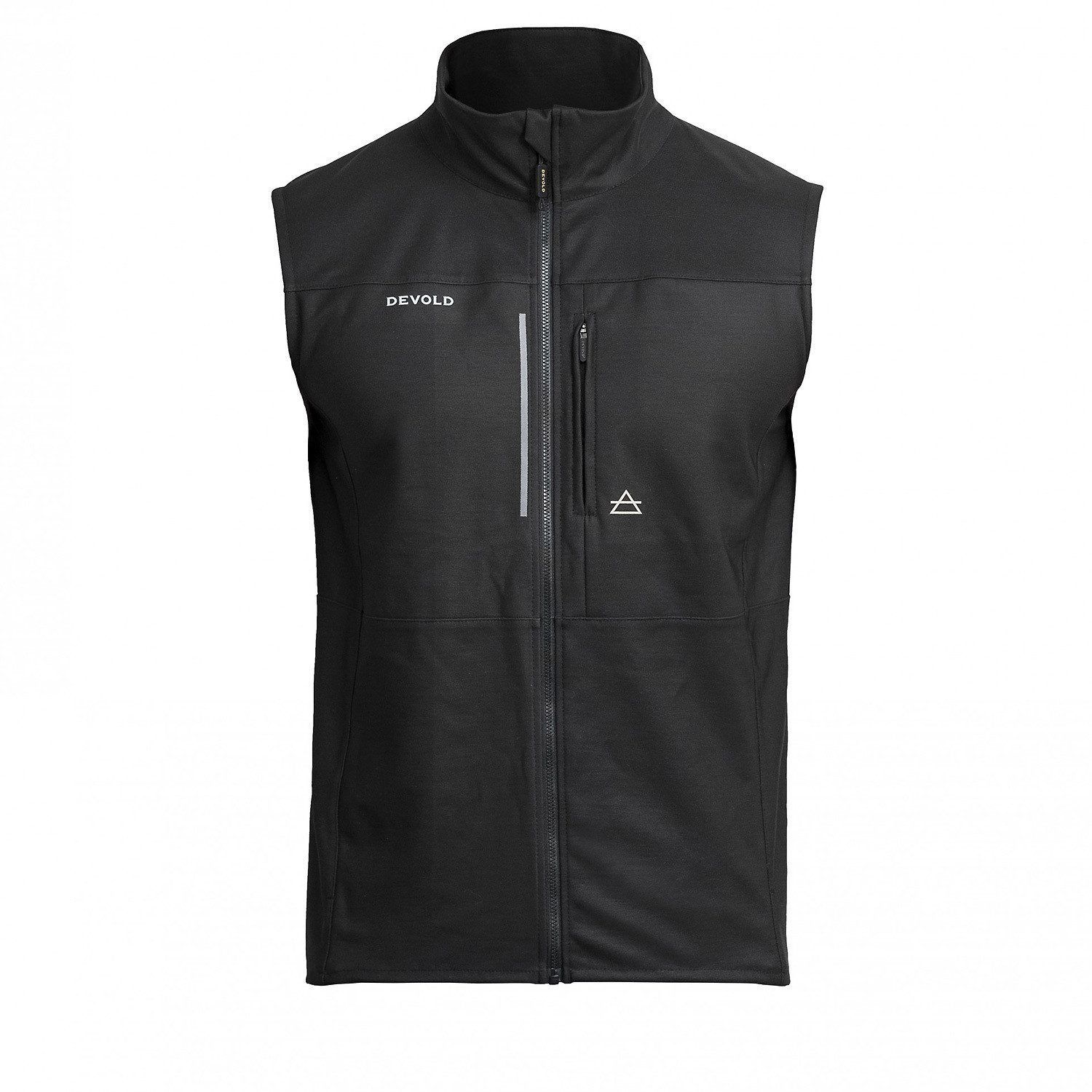 Devold Funktionsweste Weste M RUNNING MERINO VEST (1-tlg)