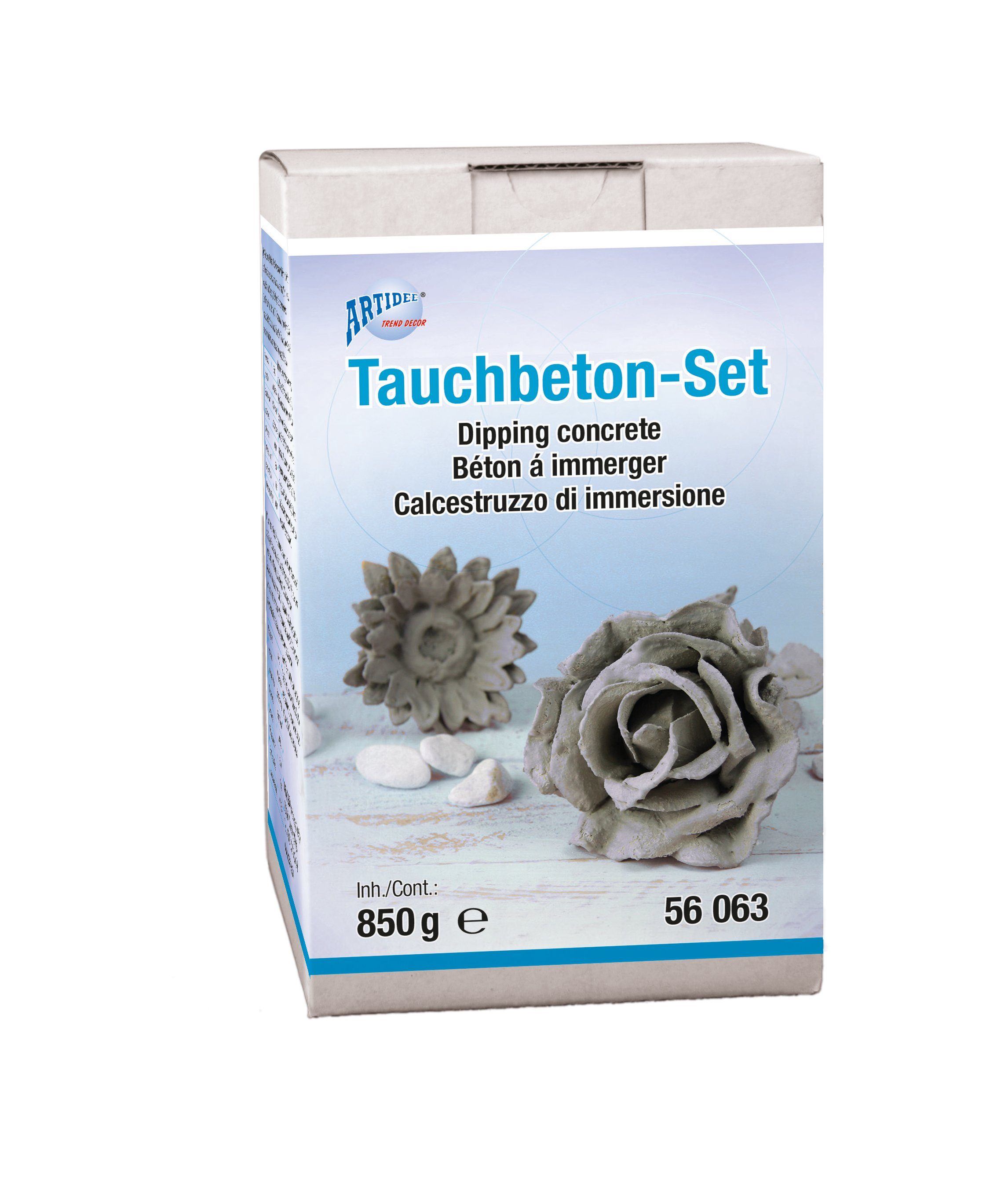 Steinmalfarbe Tauchbeton