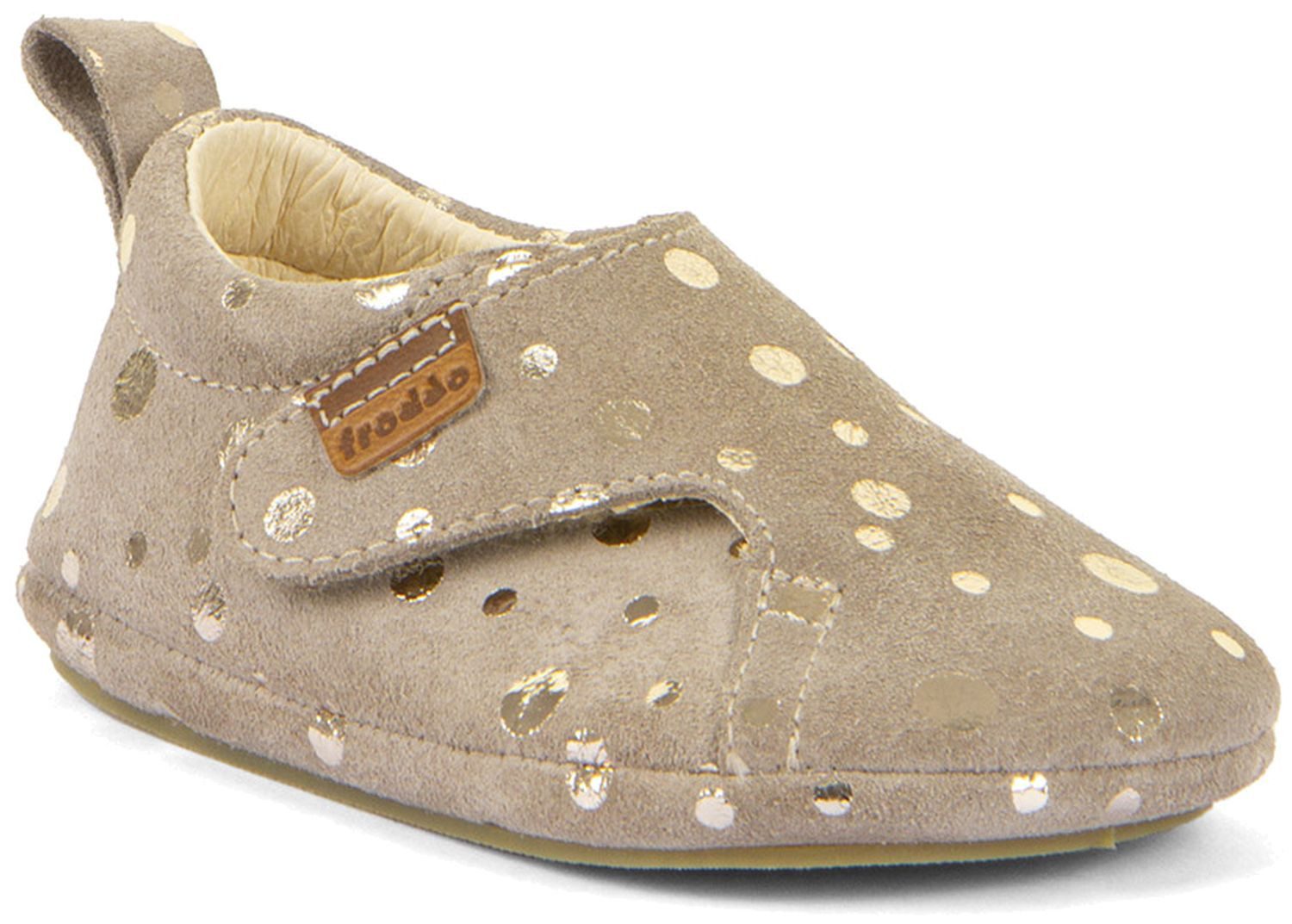froddo® Froddo Barefoot Walkers Beige Lauflernschuh