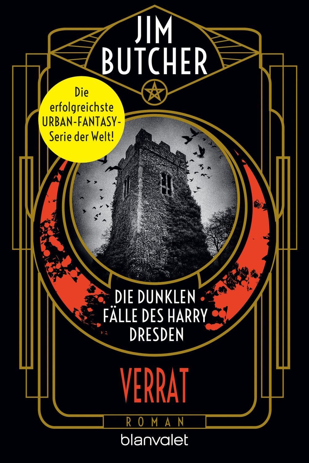 Die dunklen Fälle des Harry Dresden - Verrat / Jim Butcher