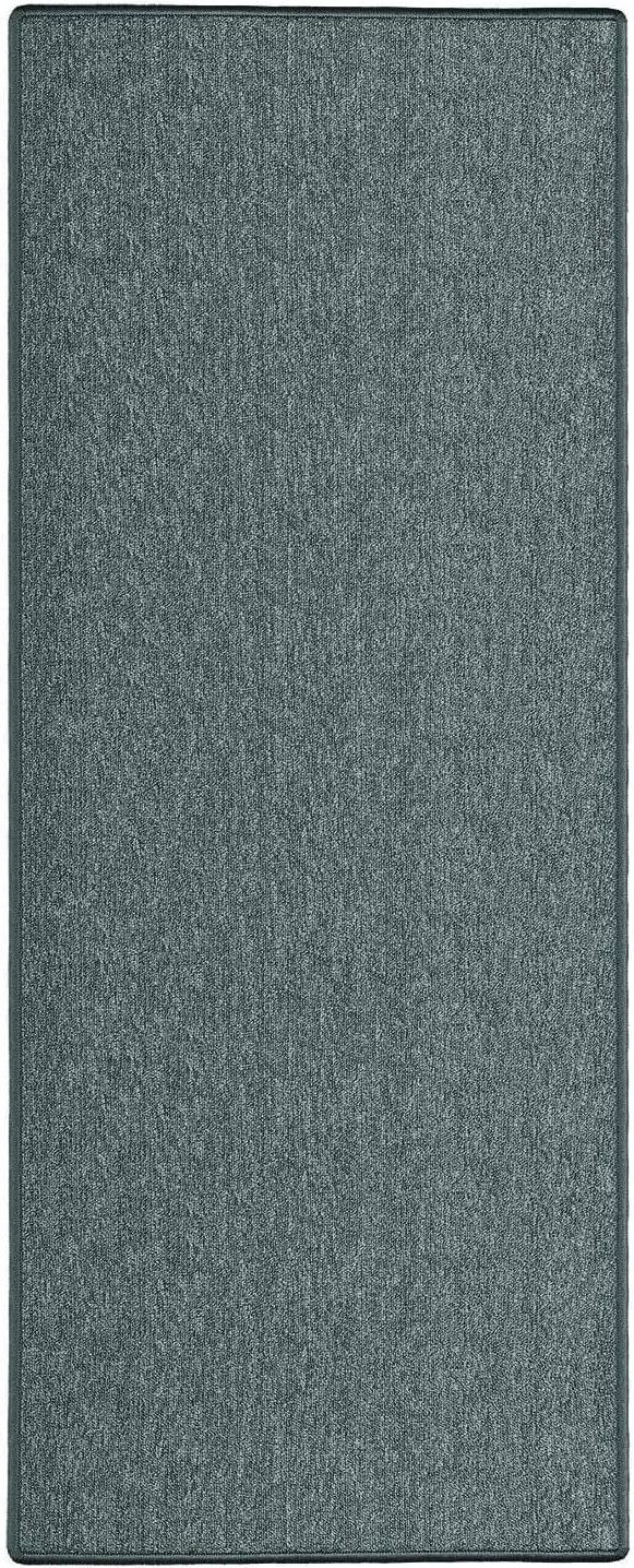 casa pura Teppich London, Erhältlich in vielen Farben & Größen, Teppichläufer, Läufer, rechteckig, Höhe: 4 mm