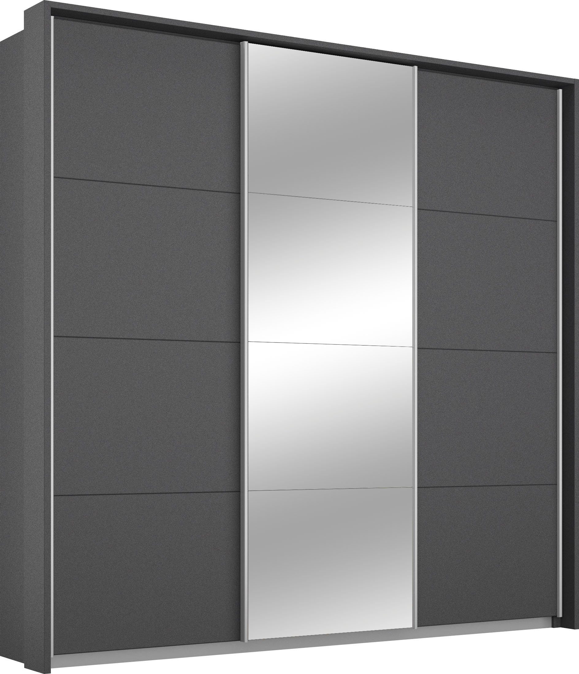 rauch Schwebetürenschrank "Kleiderschrank Schrank Garderobe Wäscheschrank T günstig online kaufen