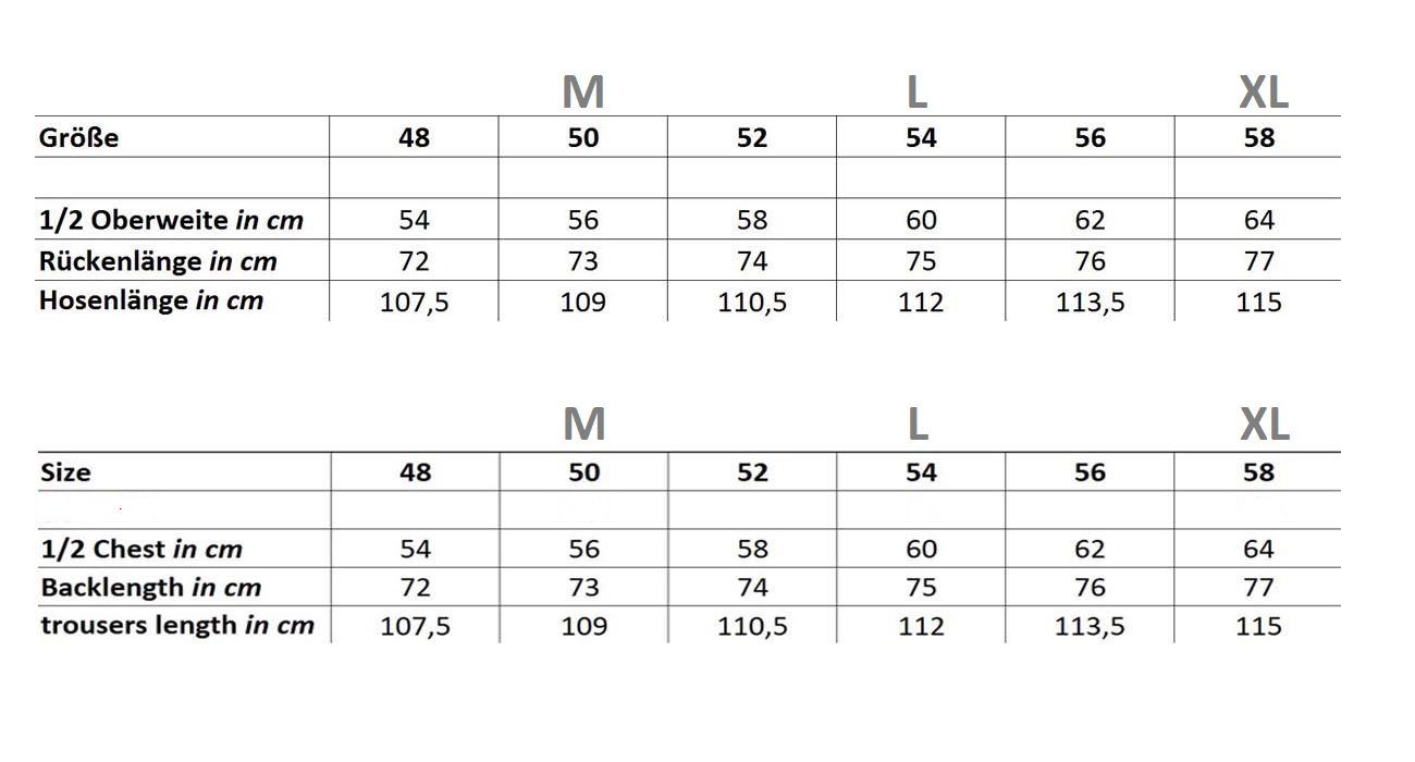 RELAX by Normann Pyjama Herren Schlafanzug langarm mit Bündchen in Minimal- günstig online kaufen