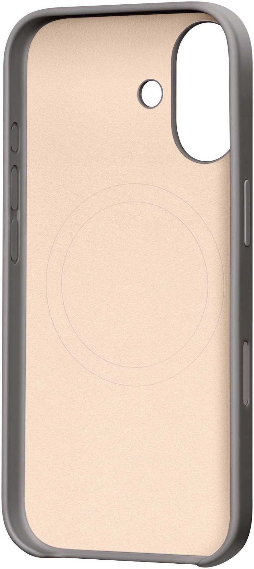 Apple Smartphone-Hülle Beats iPhone 17 Case mit MagSafe und Kamerasteuerung