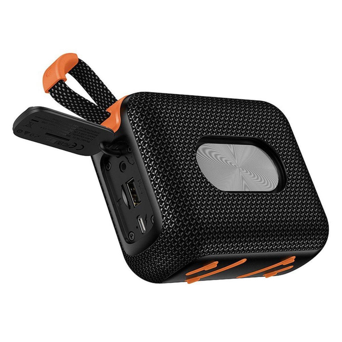 hoco. HC31 Bluetooth-Lautsprecher (10 W, Kompakter Bluetooth Lautsprecher mit 10 W Leistung)