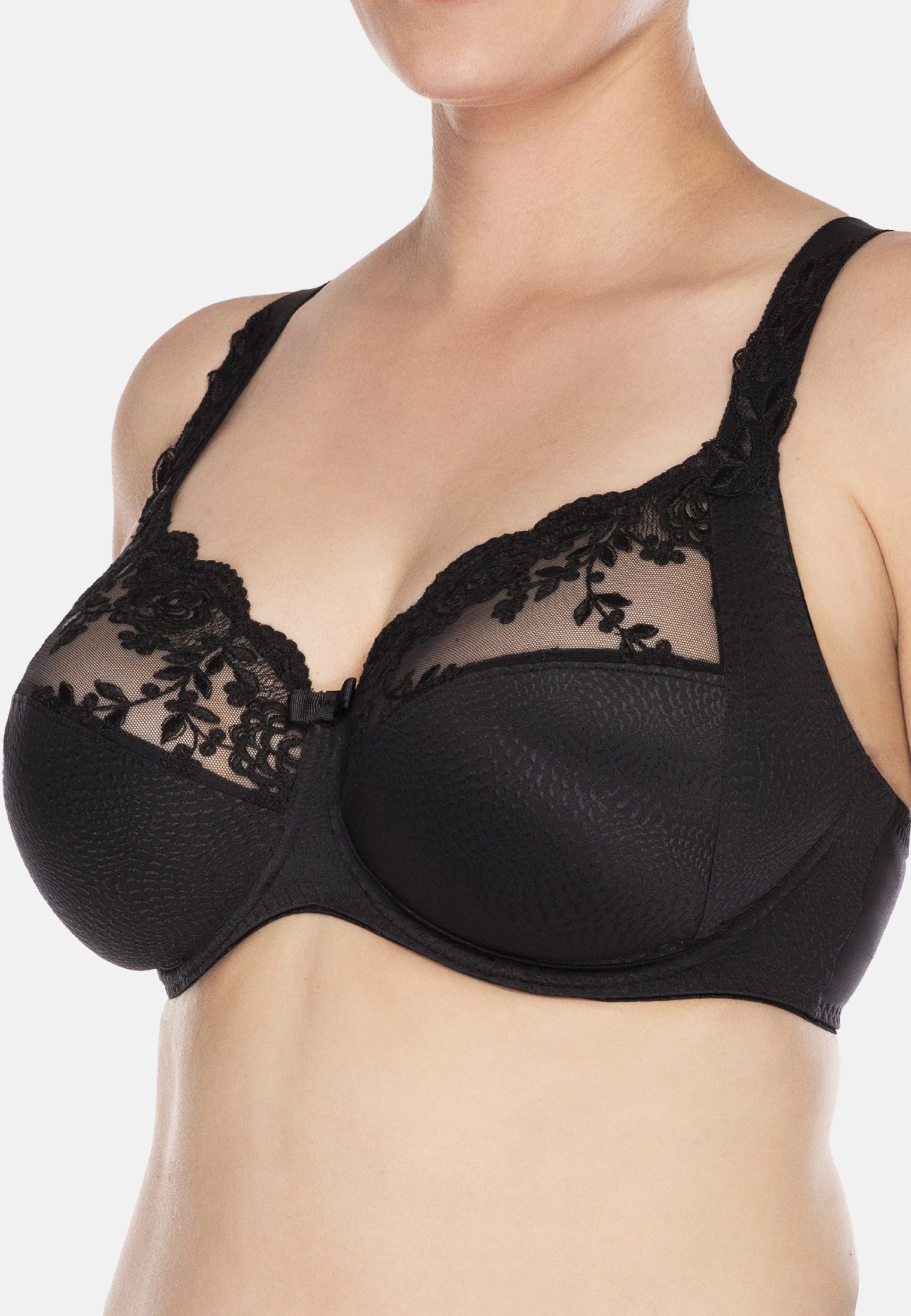 Ulla Dessous Bügel-BH Ella (1-tlg) Bügel-BH günstig online kaufen