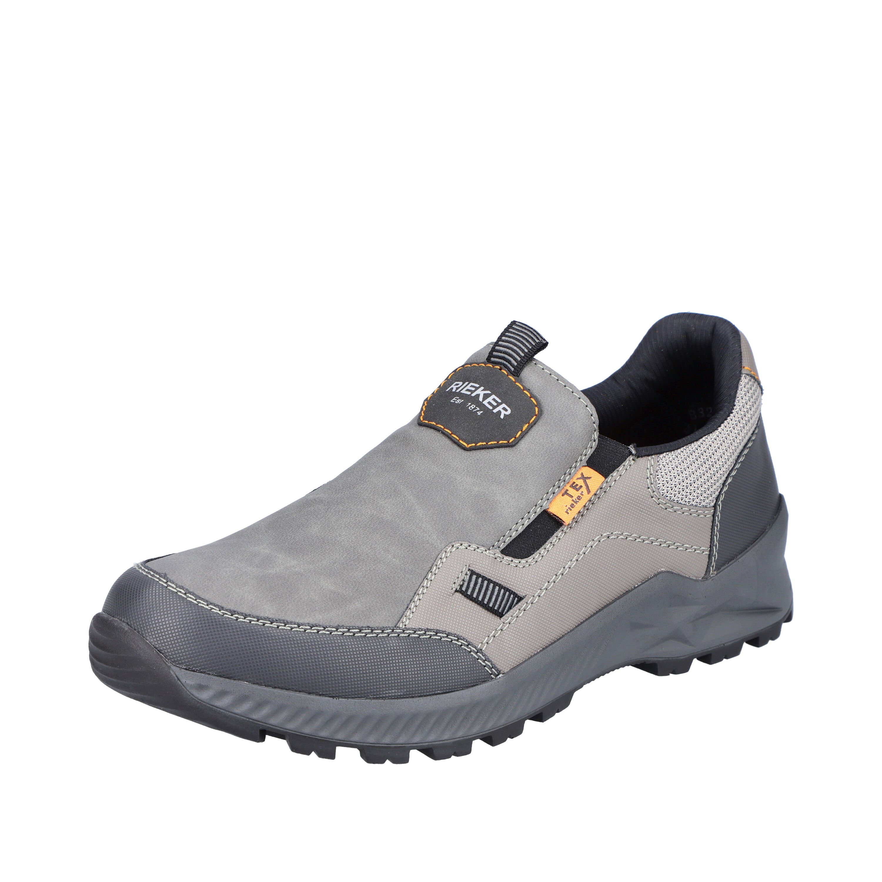 Rieker Herren-Halbschuh Slipper (1-tlg)