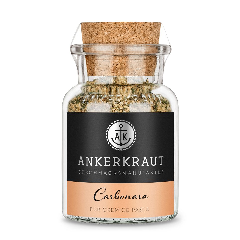 Ankerkraut Gewürz Carbonara, Ankerkraut Carbonara Gewürz - Kochen