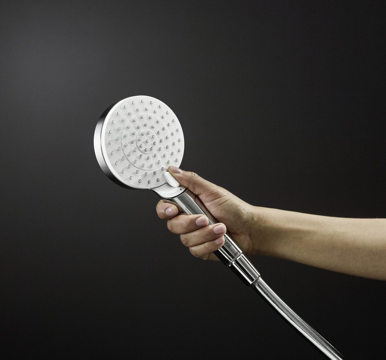 Grohe Handbrause Hansgrohe Handbrause 2 Strahlarten Crometta Vario