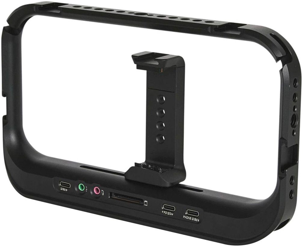 MOMENT Supercage - Mobile Cage mit integriertem USB-C-Hub Kamerastativ