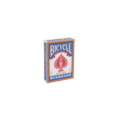 Cartamundi Spiel, Bicycle Gold Standard (Rot & Blau)