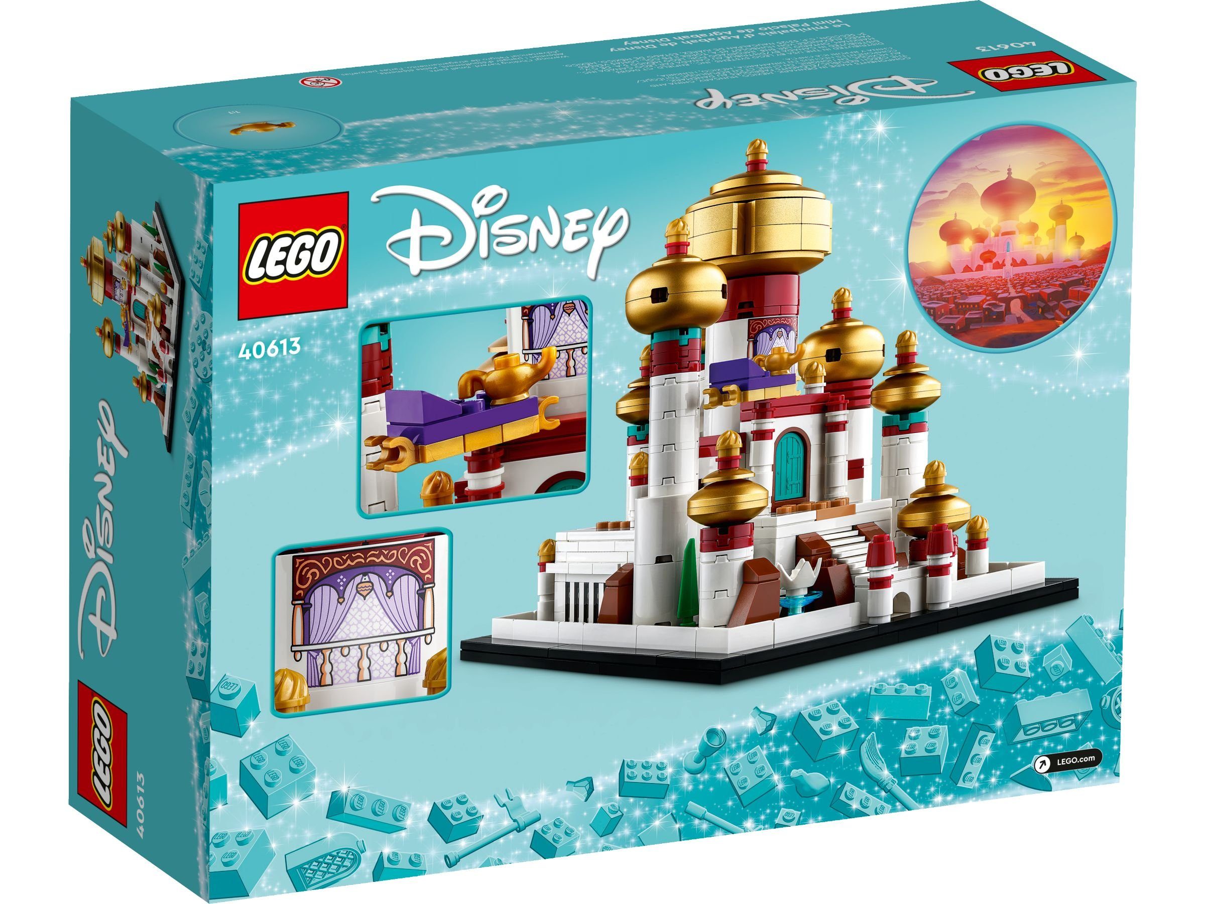 LEGO® LEGO® 40613 Mini Disney Palace günstig online kaufen