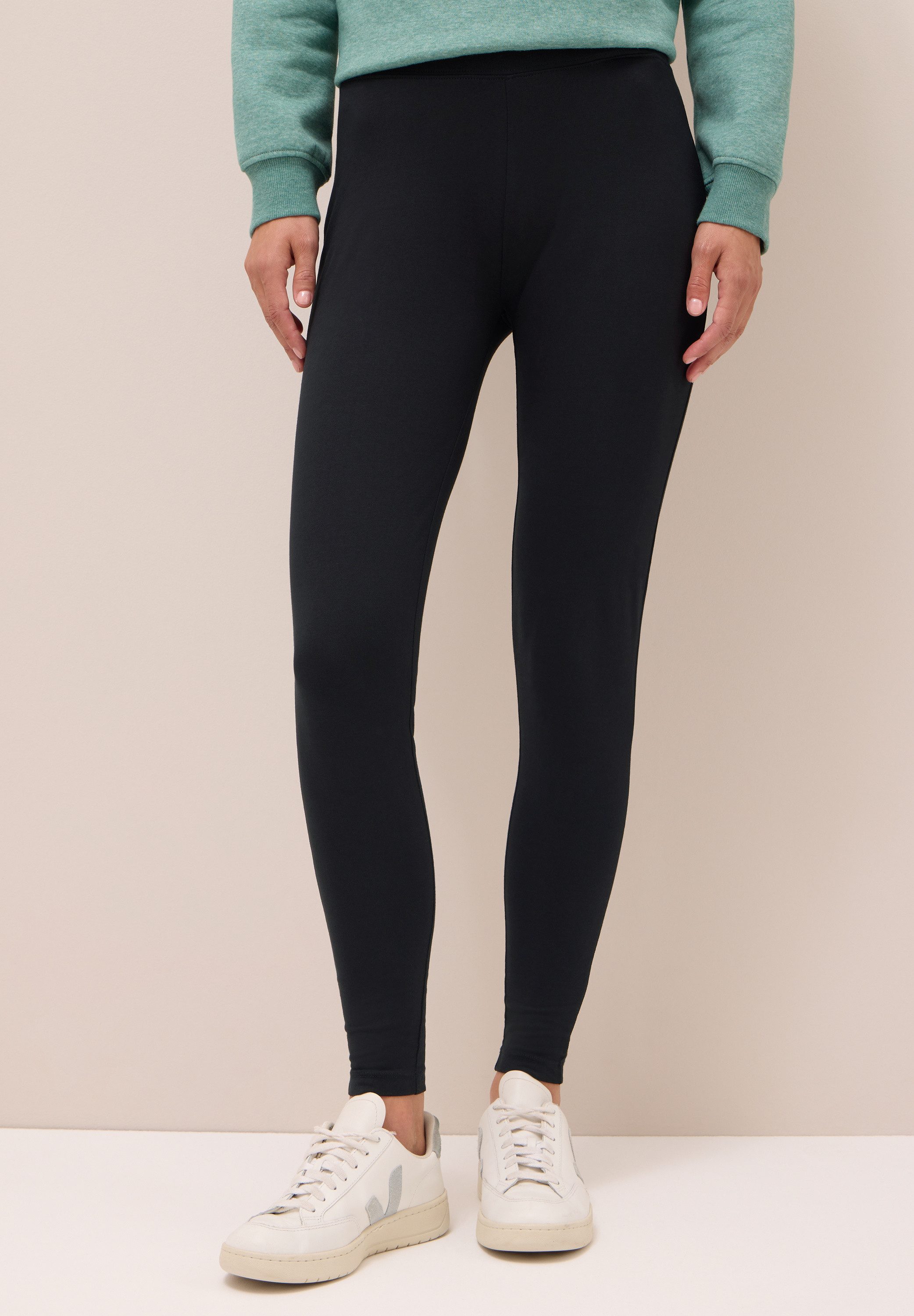 CECIL Leggings mit Elastikbund günstig online kaufen