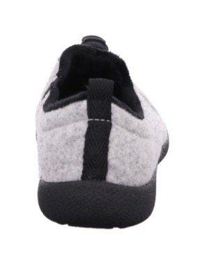 Rohde D.Olbia Hausschuh, Homeslipper, Wohlfühlschuh mit Schnellverschluss