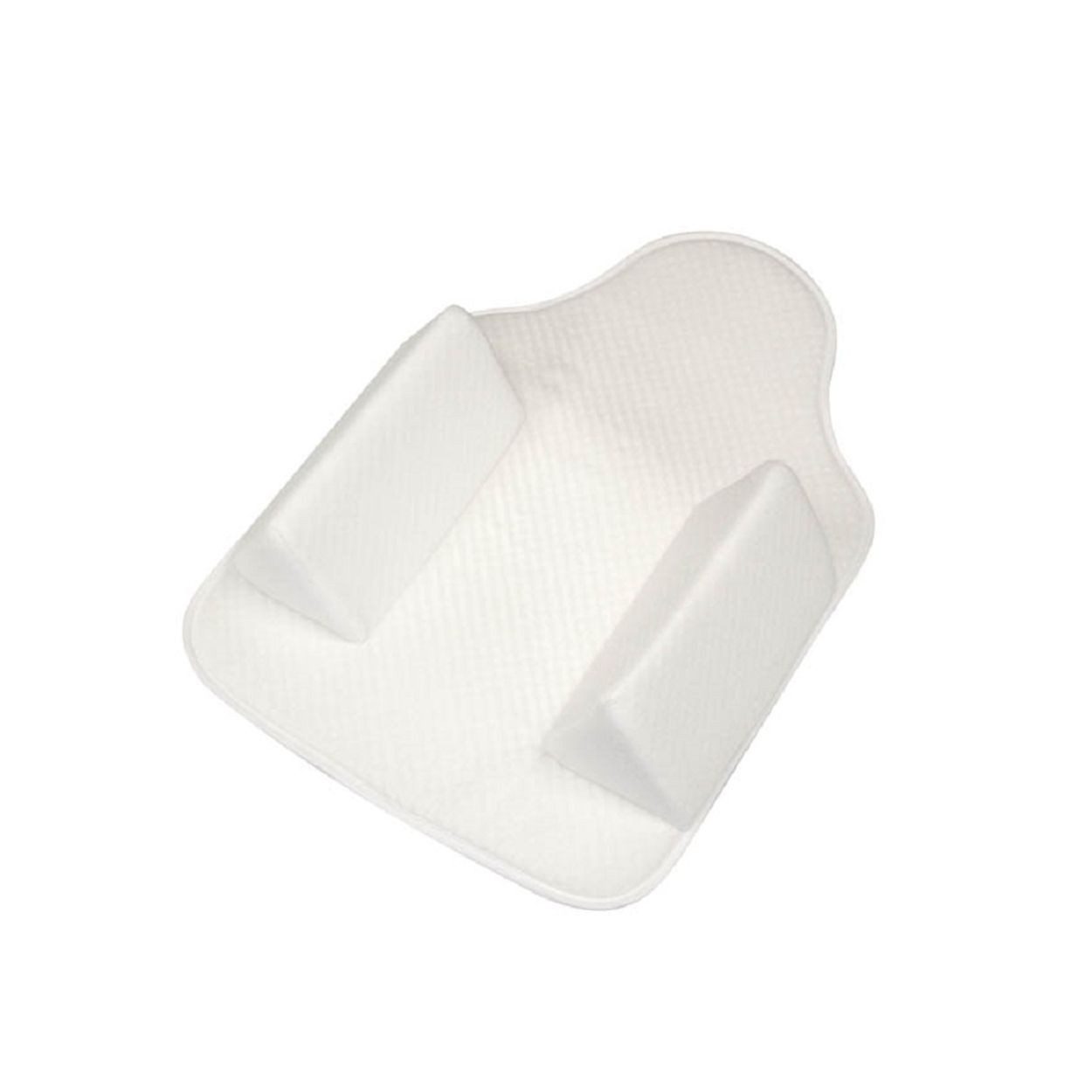 LORELLI Babykissen 2004005 (55 x 38 cm), Seitenlage, Schaumstoff, Luftzirkulation, Schlafpositionierer