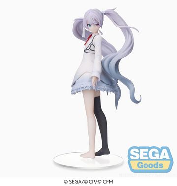 Sega Actionfigur Hatsune Miku SPM PVC Statue Empty SEKAI Miku 20 cm