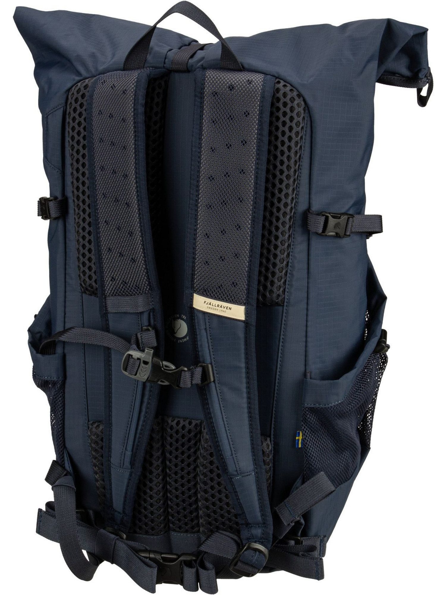 Fjaellraeven Abisko Hike Foldsack Navy günstig online kaufen