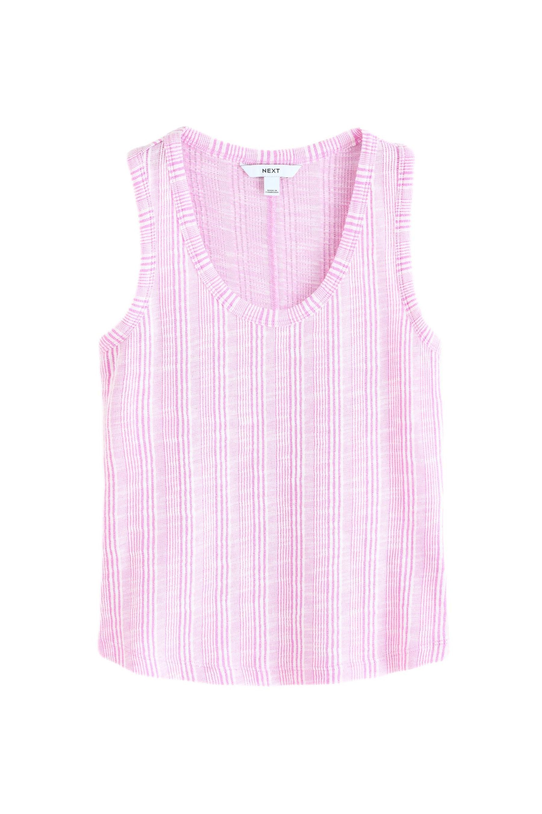 Next Trägertop Weiches, ärmelloses Top mit günstig online kaufen
