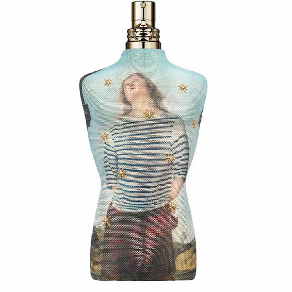 JEAN PAUL GAULTIER Eau de Toilette LE MALE XMAS COLLECTORS edt vapo ed. lim. 125 ml