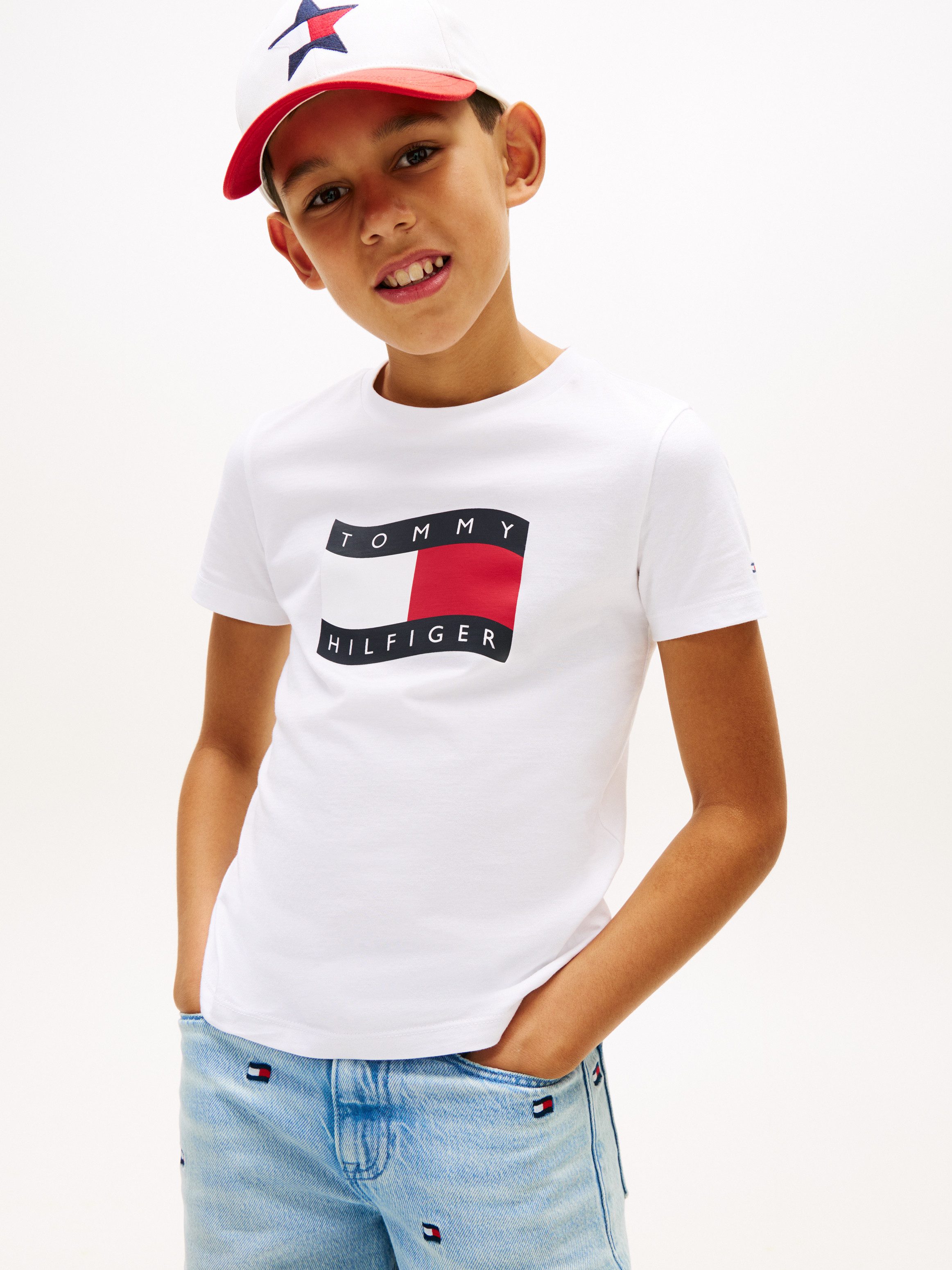 T-Shirt WAVY FLAG T-SHIRT