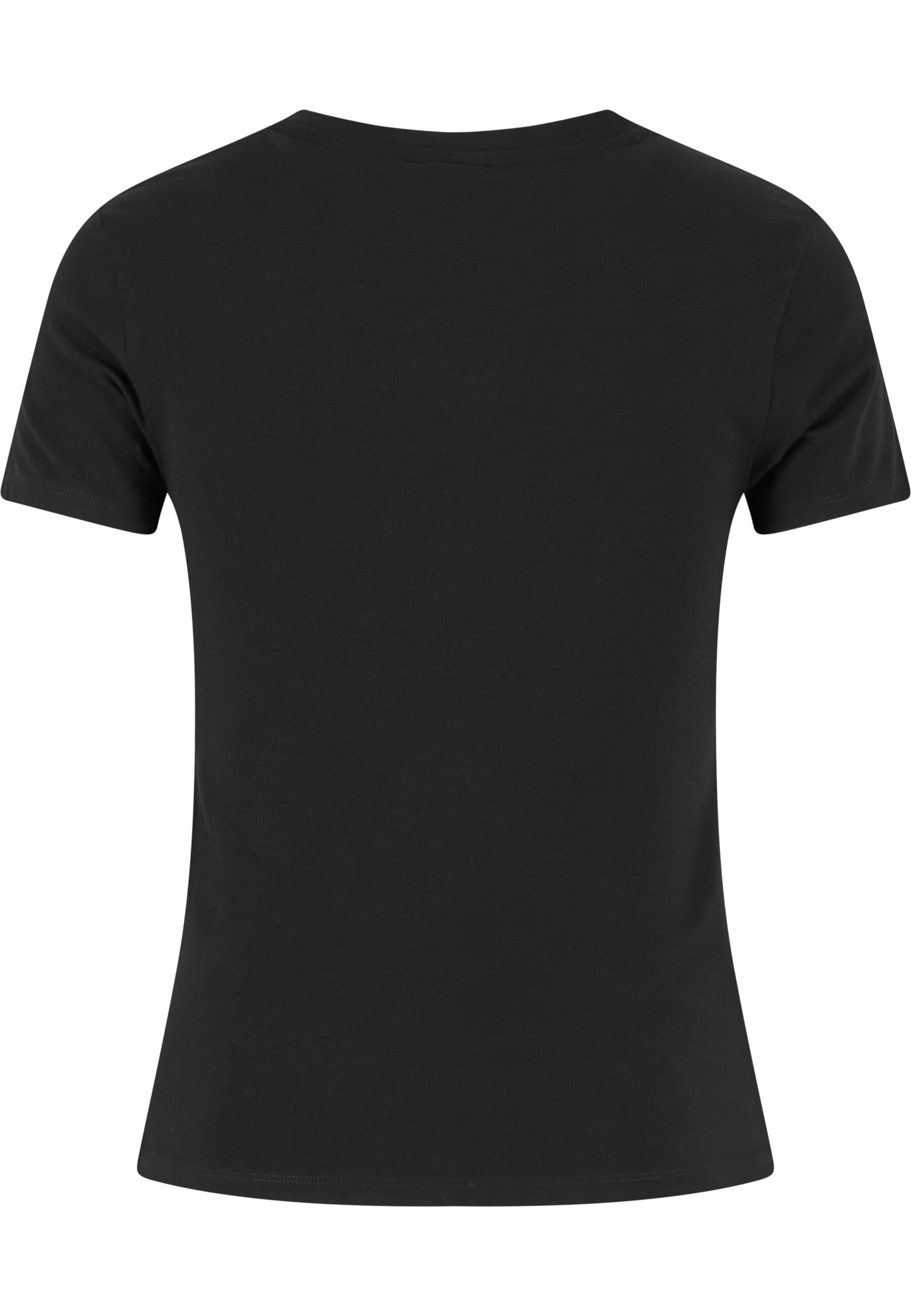 URBAN CLASSICS T-Shirt Urban Classics Ladies Short Cut Out Tee (1-tlg) günstig online kaufen