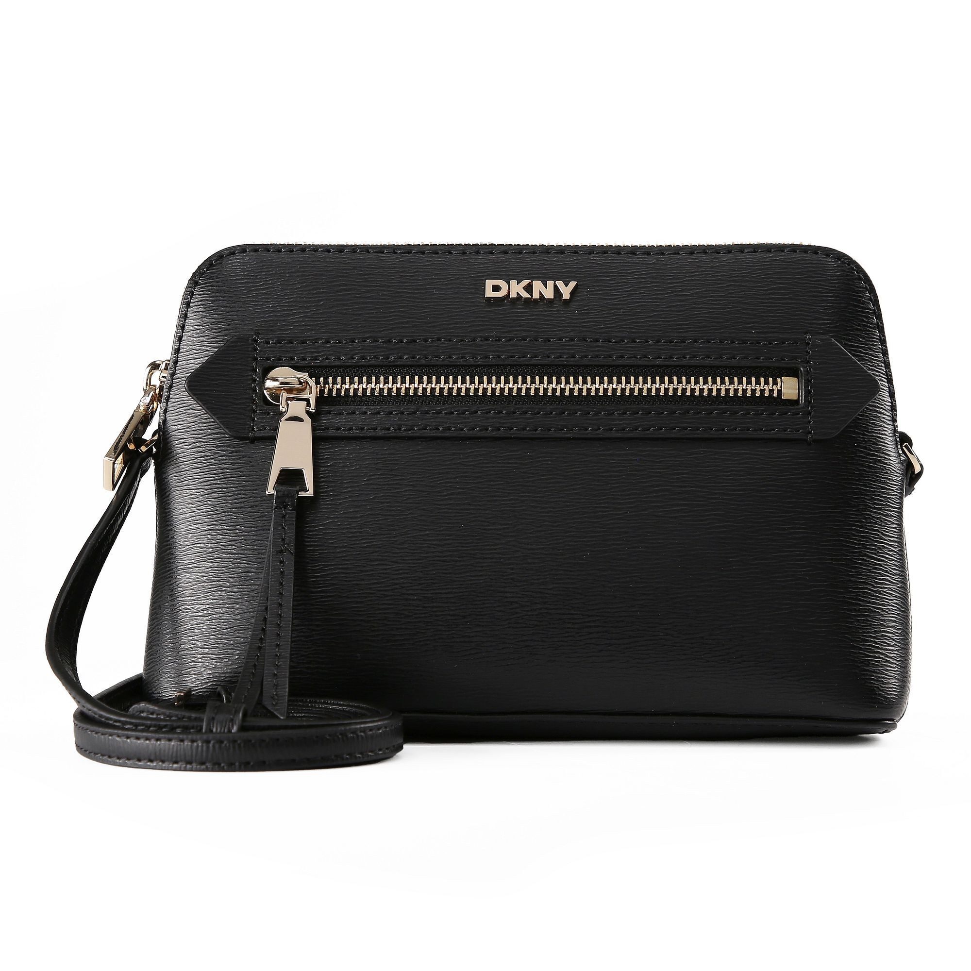 DKNY Umhängetasche Bryant, Leder
