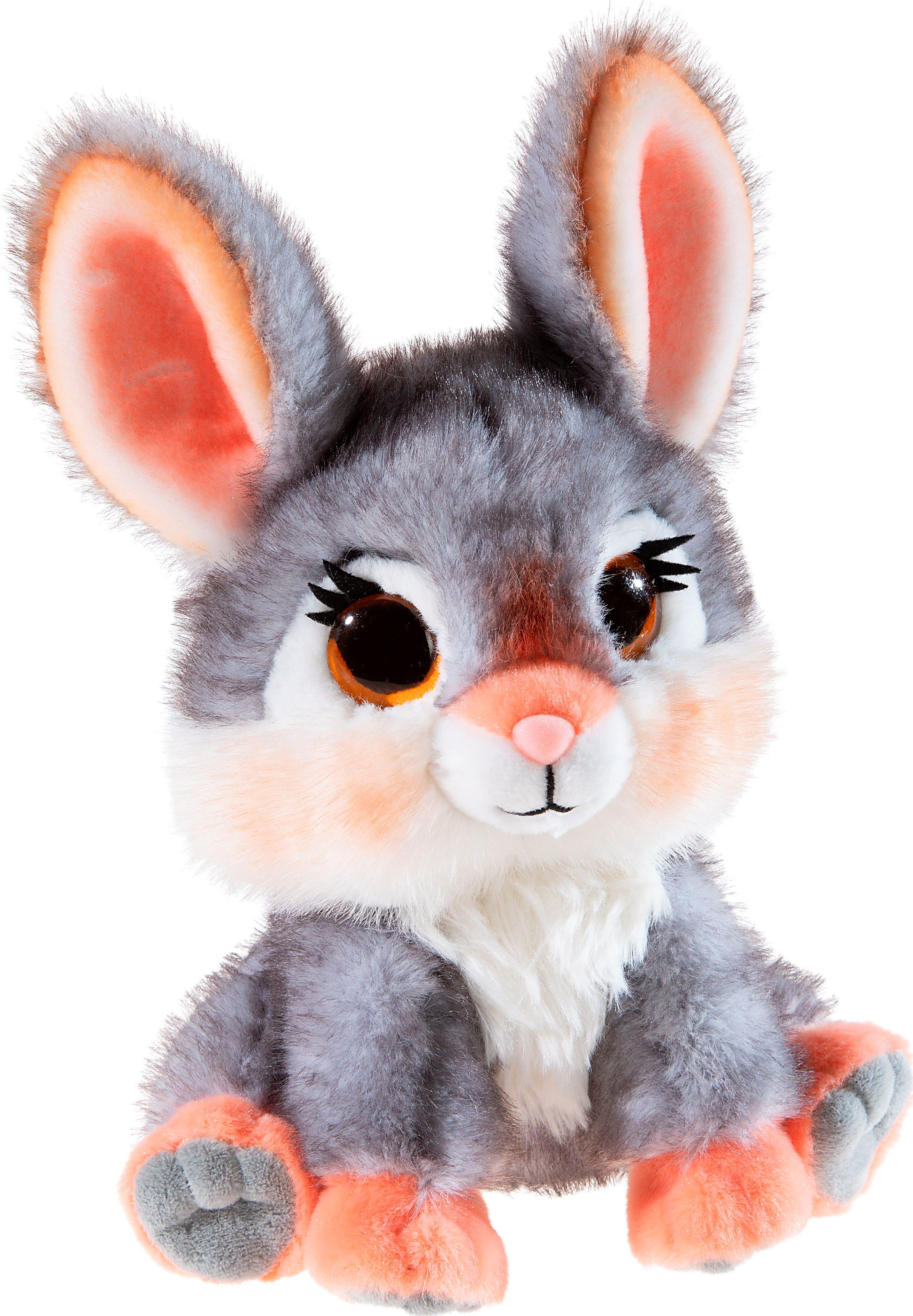 Heunec® Kuscheltier Hase Löffelchen, sitzend