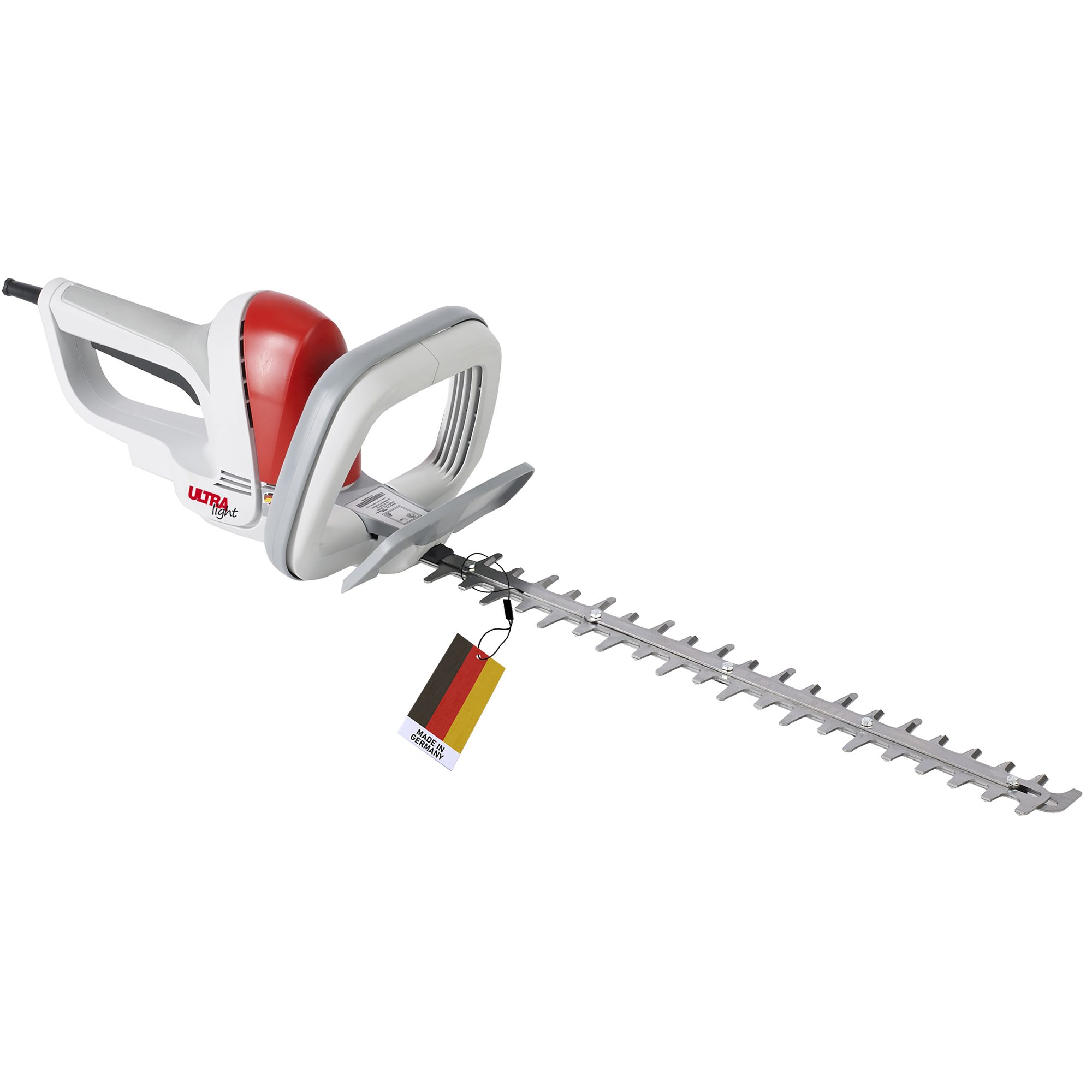 ikra GmbH Elektro-Heckenschere FHS 1545, Made in Germany - Ultralight