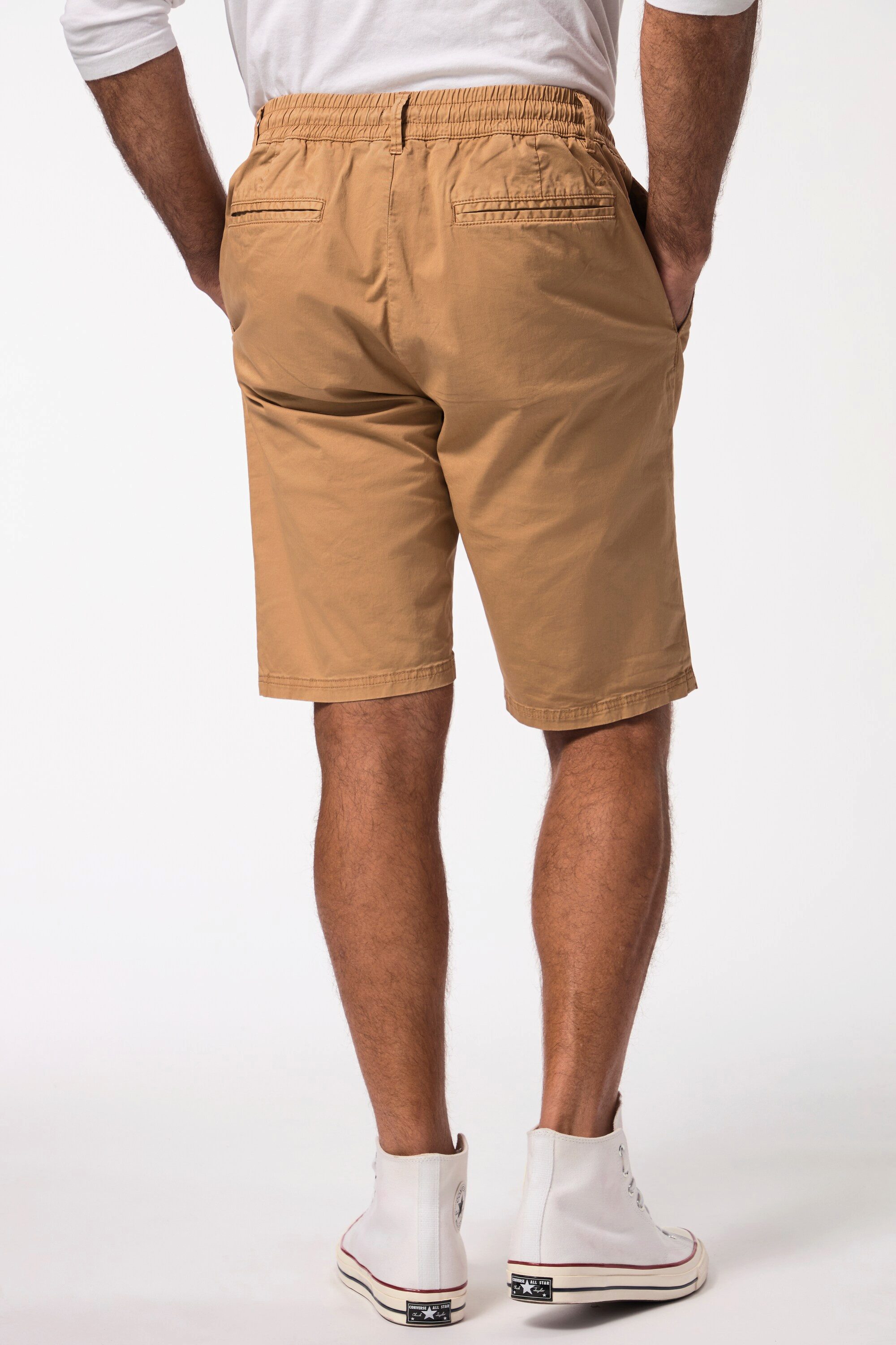 JP1880 Bermudas Chino-Bermuda Bauchfit FLEXNAMIC® 4-Pocket
