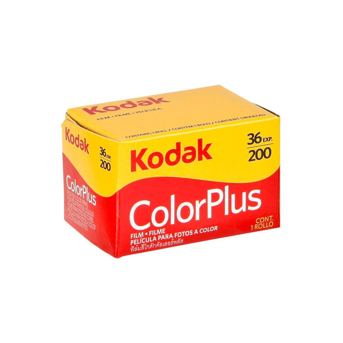 Kodak Farbdiafilm 1 Color plus 200 135/36