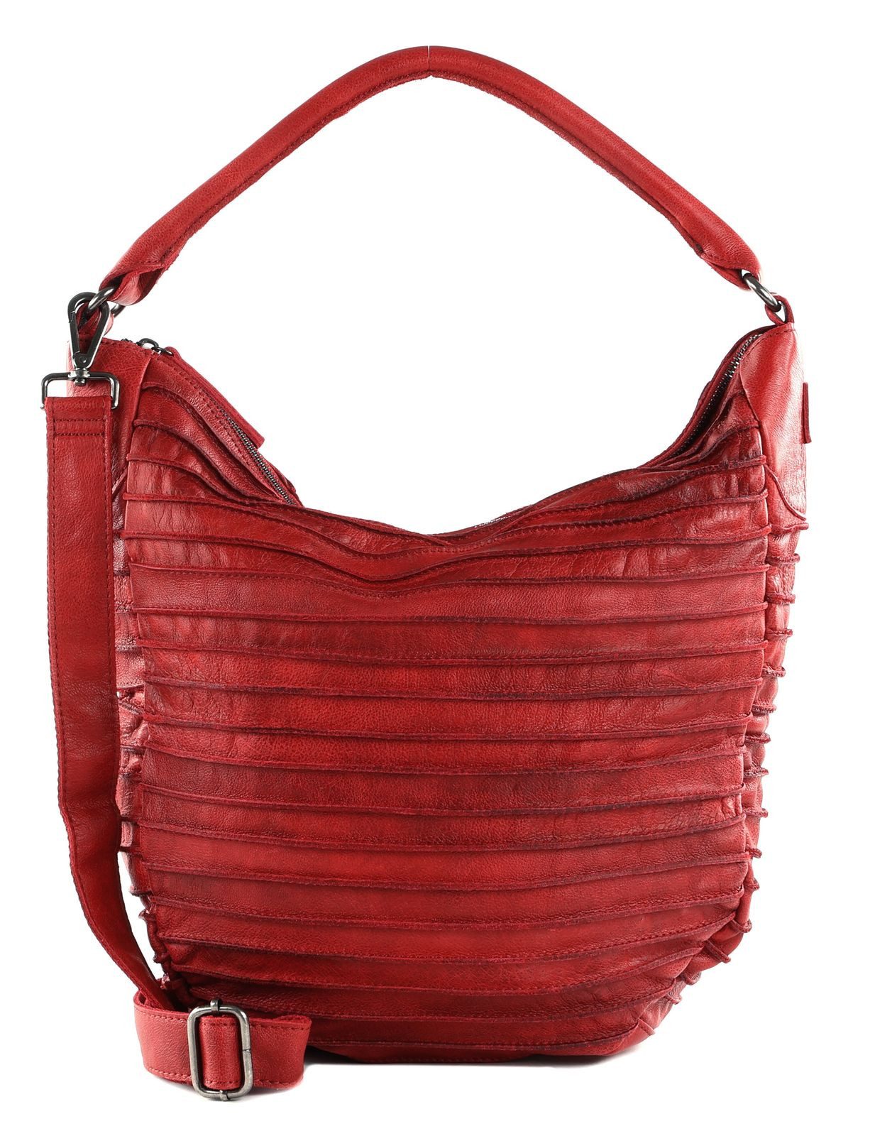 Schultertasche Riffeltier S