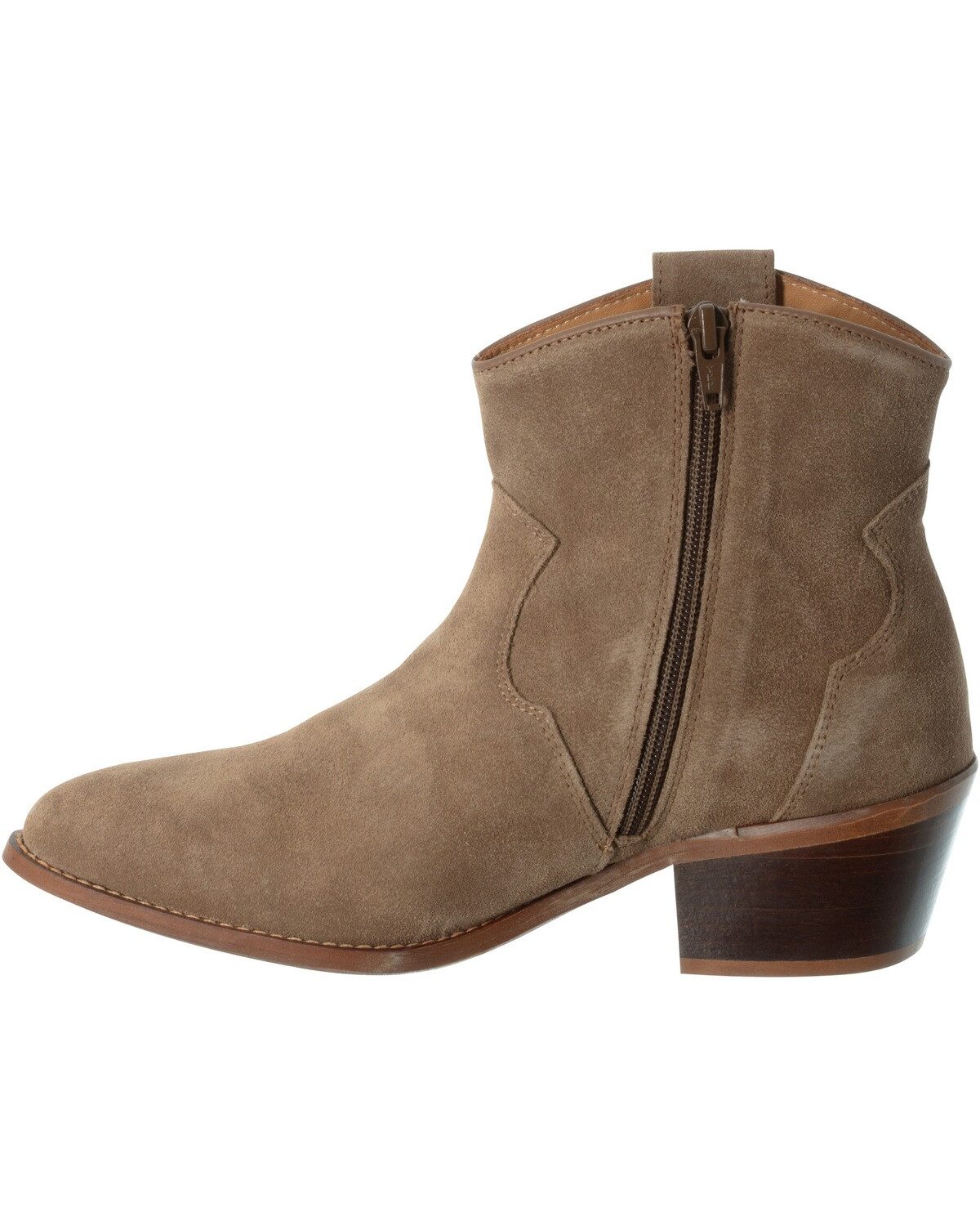 XAVER LUIS Schuhmanufaktur Cowboyboot Myra Stiefelette günstig online kaufen