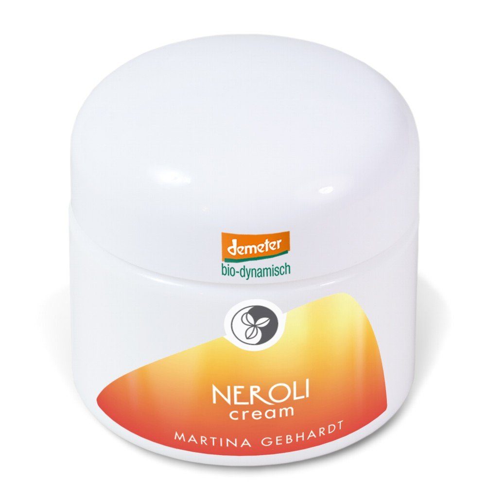 Martina Gebhardt Gesichtspflege NEROLI Cream, 50 ml