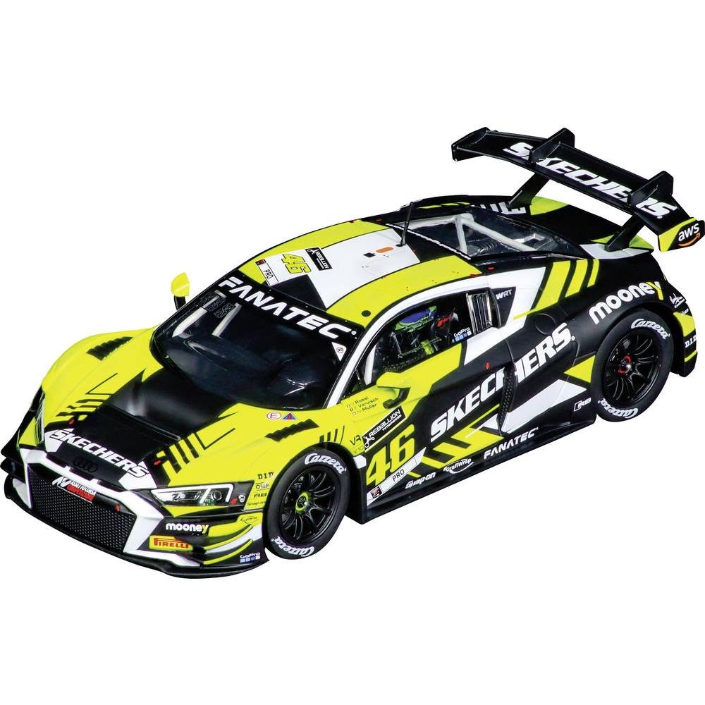 Rennbahn-Auto DIG124 Audi R8 LMS GT3 evo II "Valentino Rossi